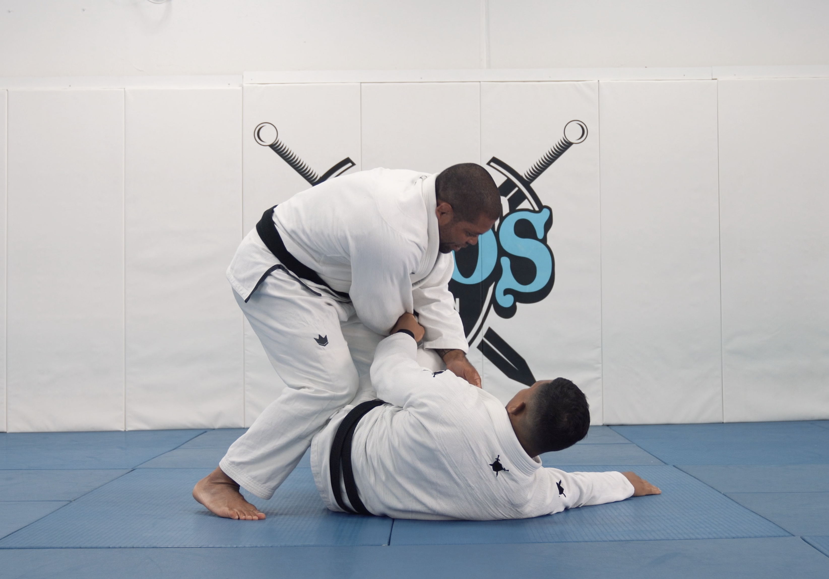 Throw-by Pass Side to Side | Part 2