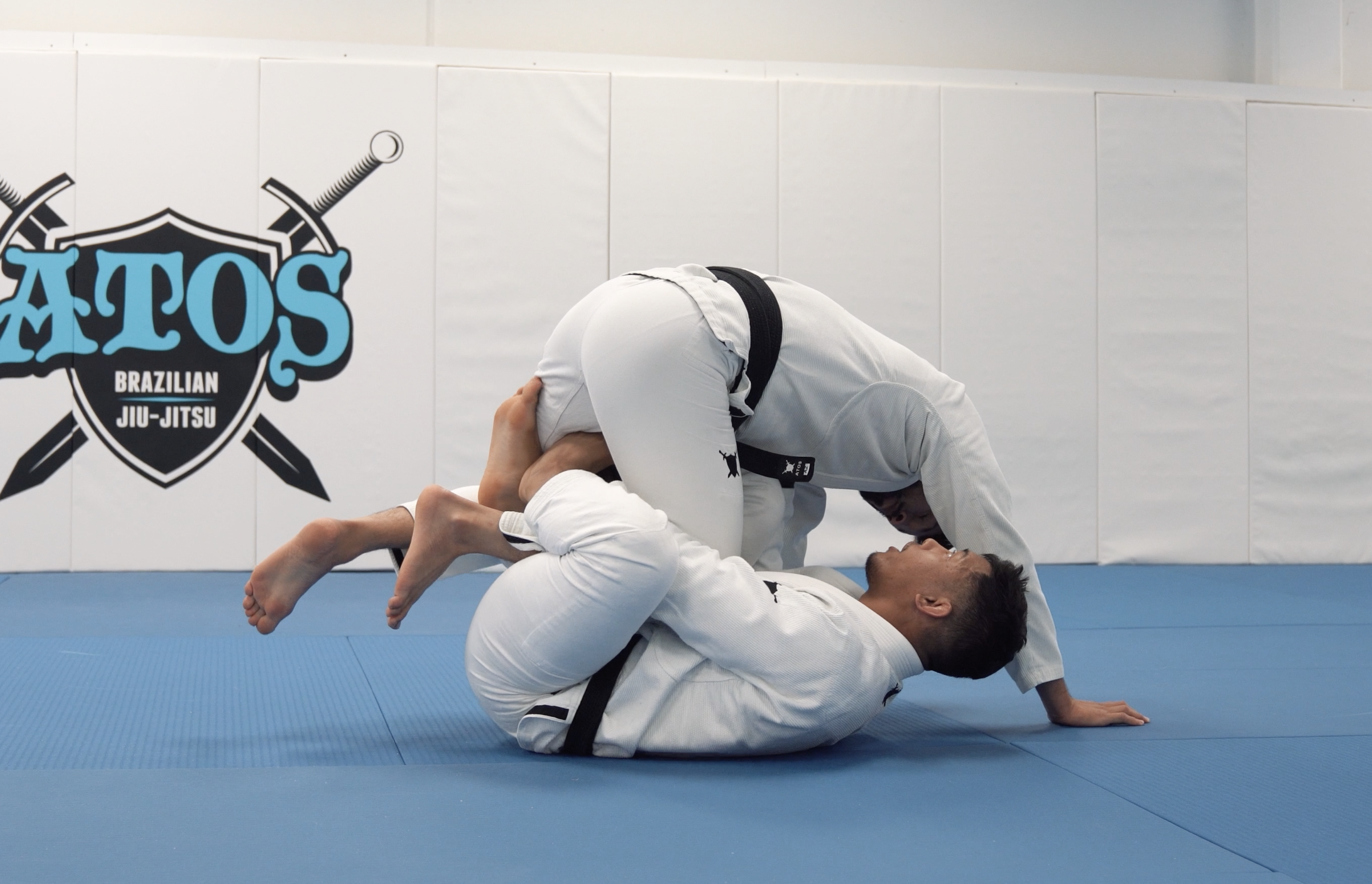 Countering Headquarter From Sit Up Guard