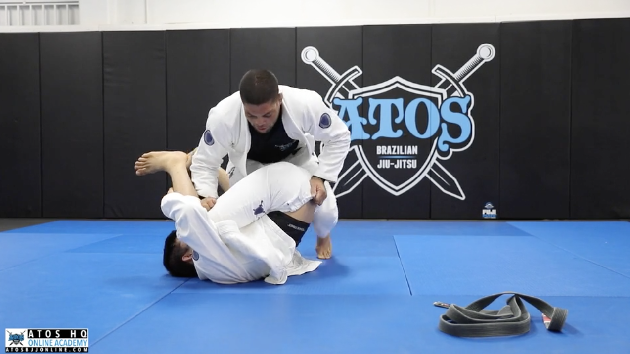 The Pretzelbolo Back Take 