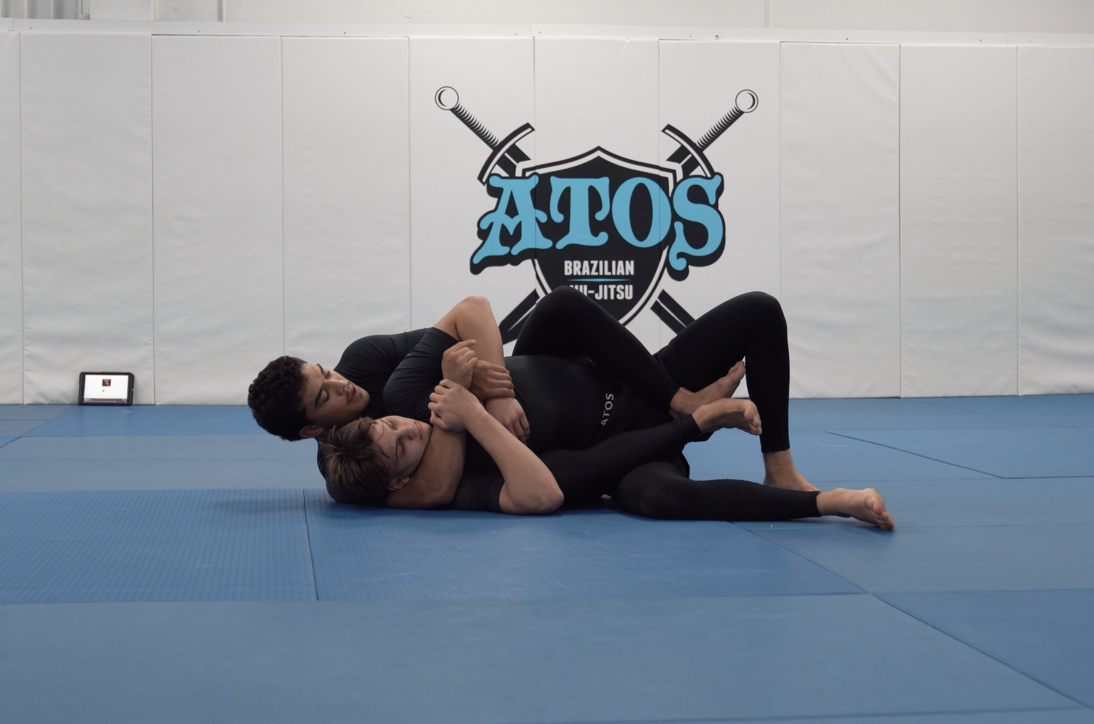 Back Control & Attacks | Part 4