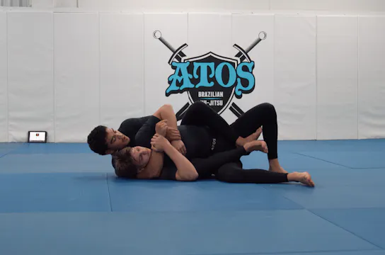 Back Control & Attacks | Part 4