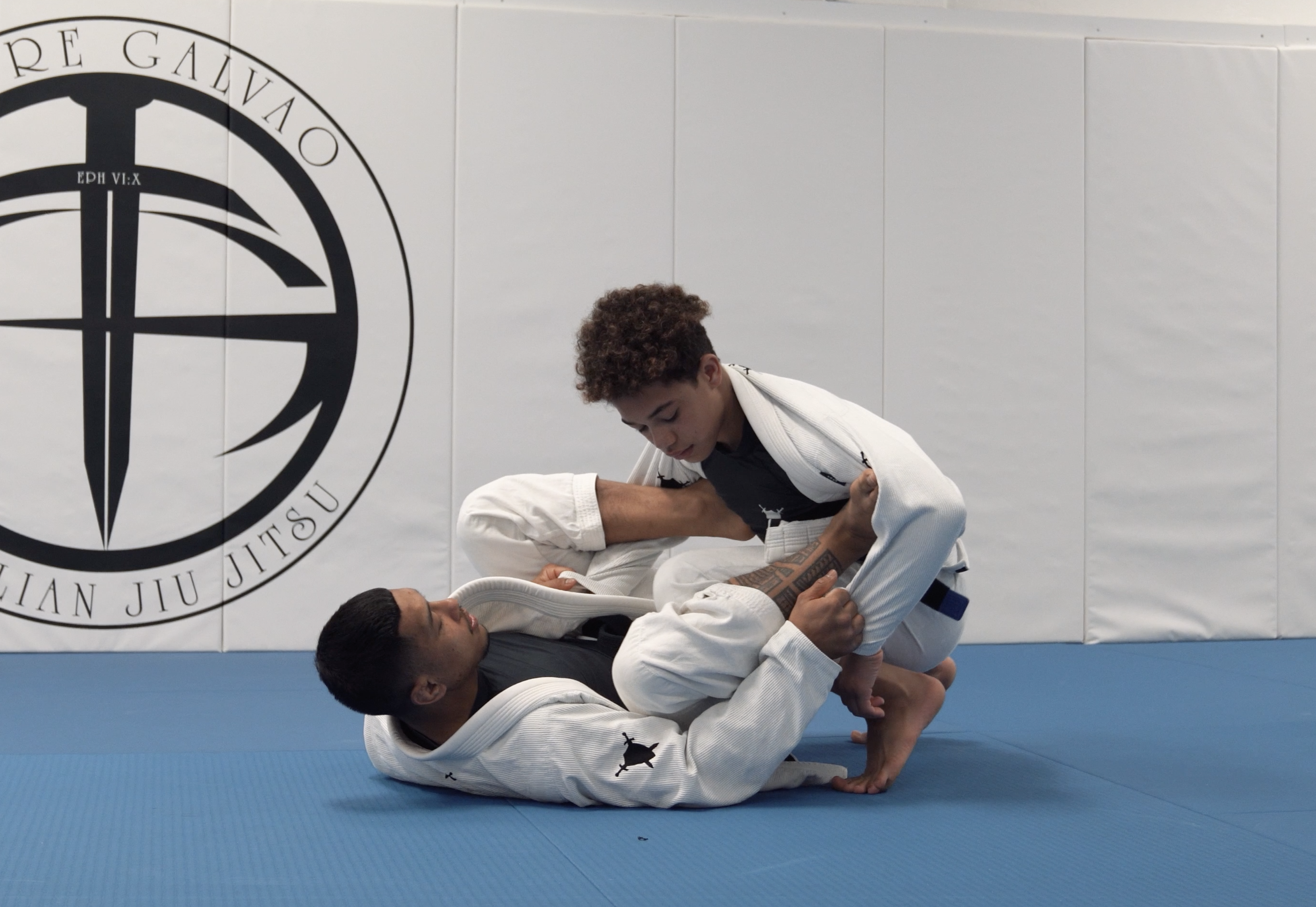 Passing Spider Lasso Options