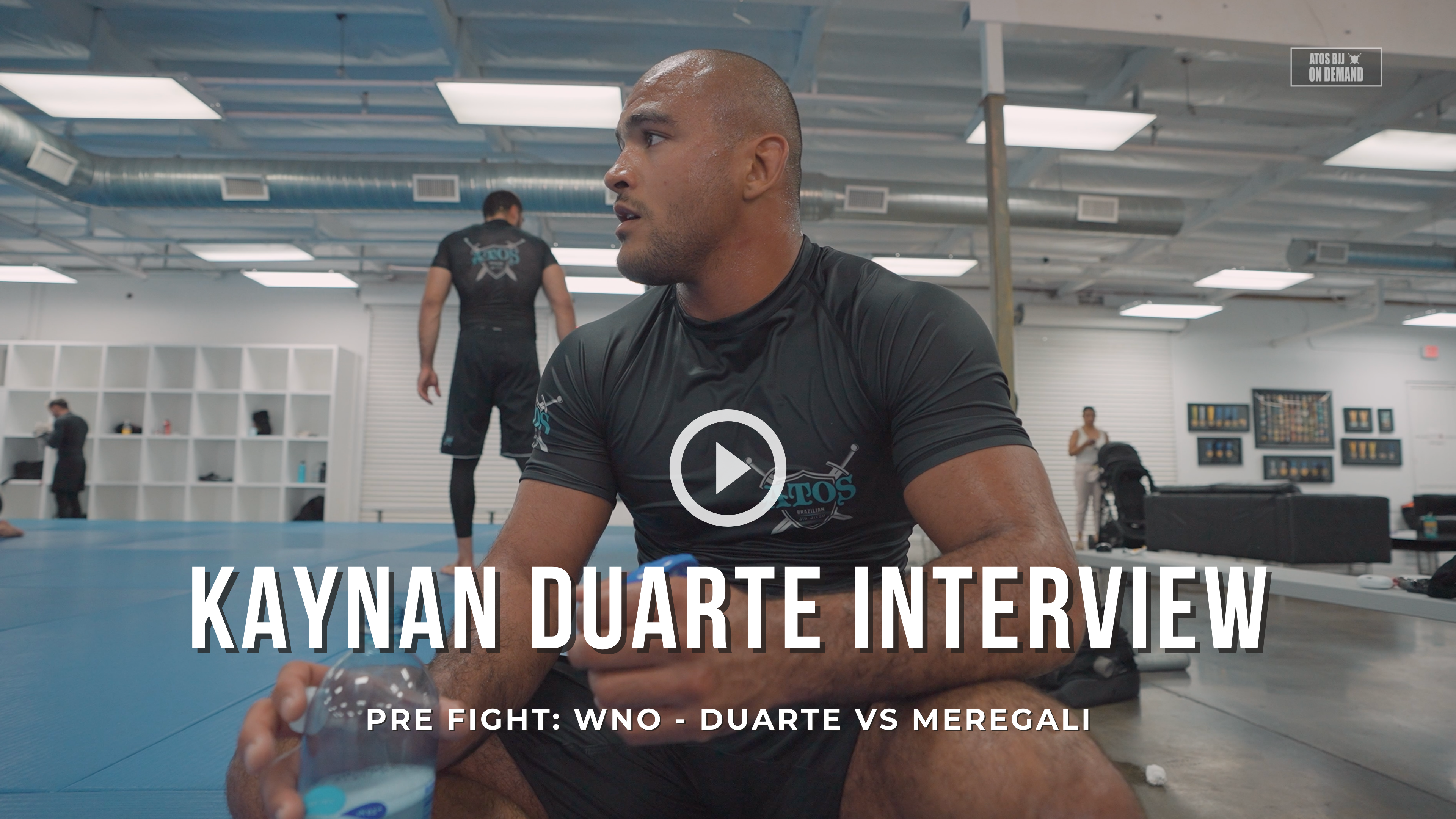 Interview: Kaynan Duarte Will Face Meregali On WNO 19 🔥
