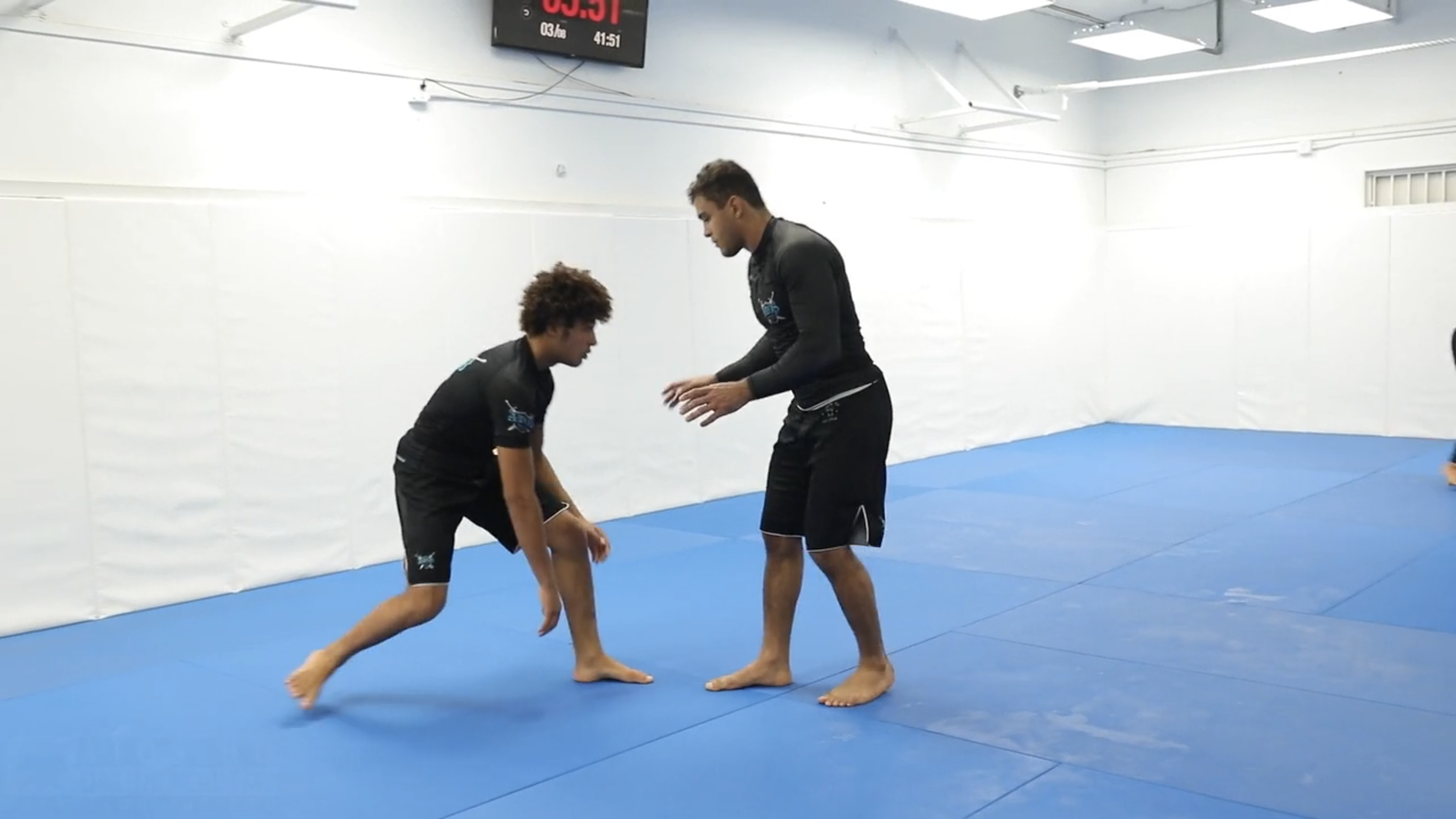 Black Belt Phenom Kaynan Duarte vs Brown Belt Phenom Kade Ruotolo
