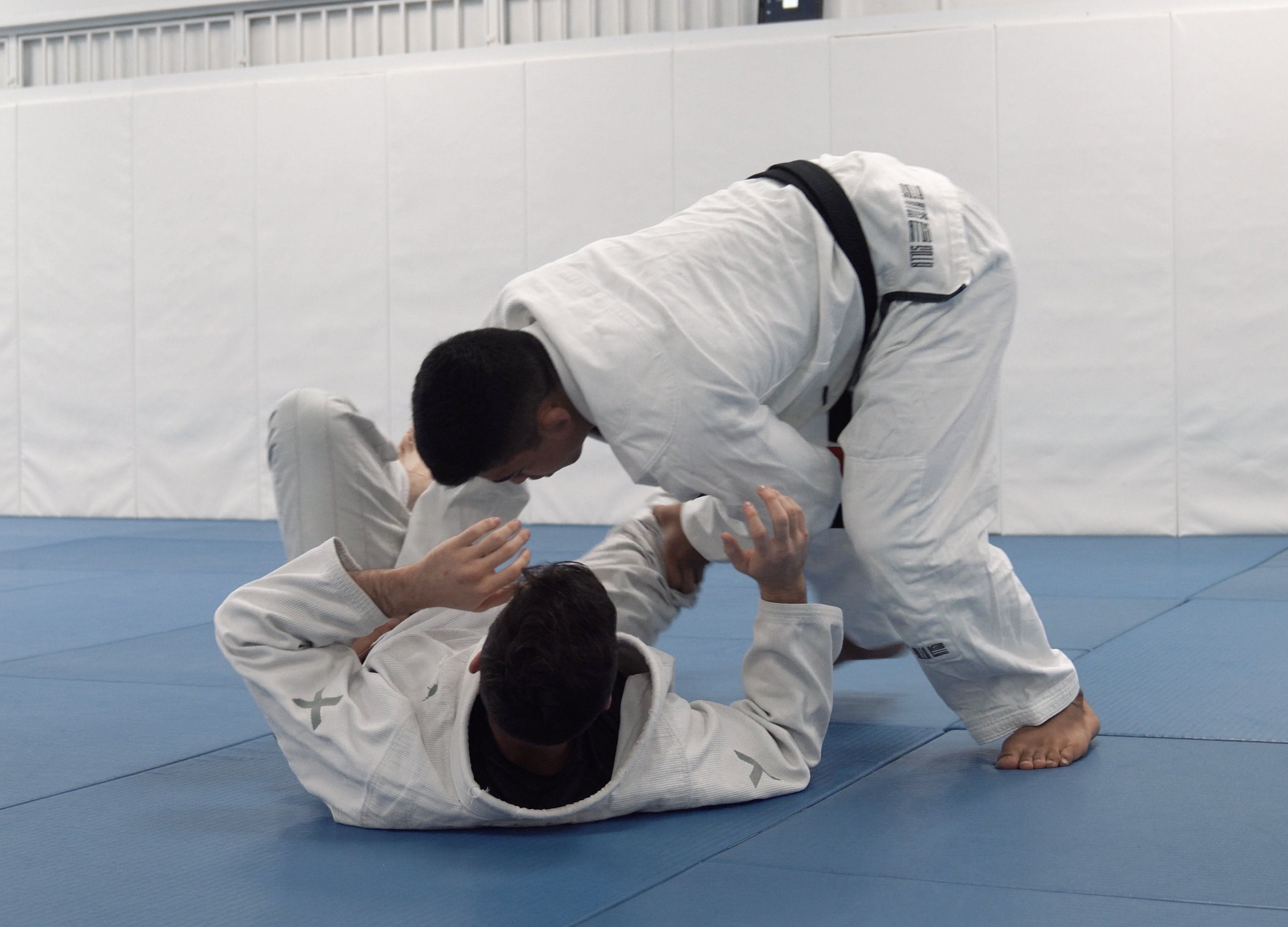 C Grips Guard Passing Drills | Part 1