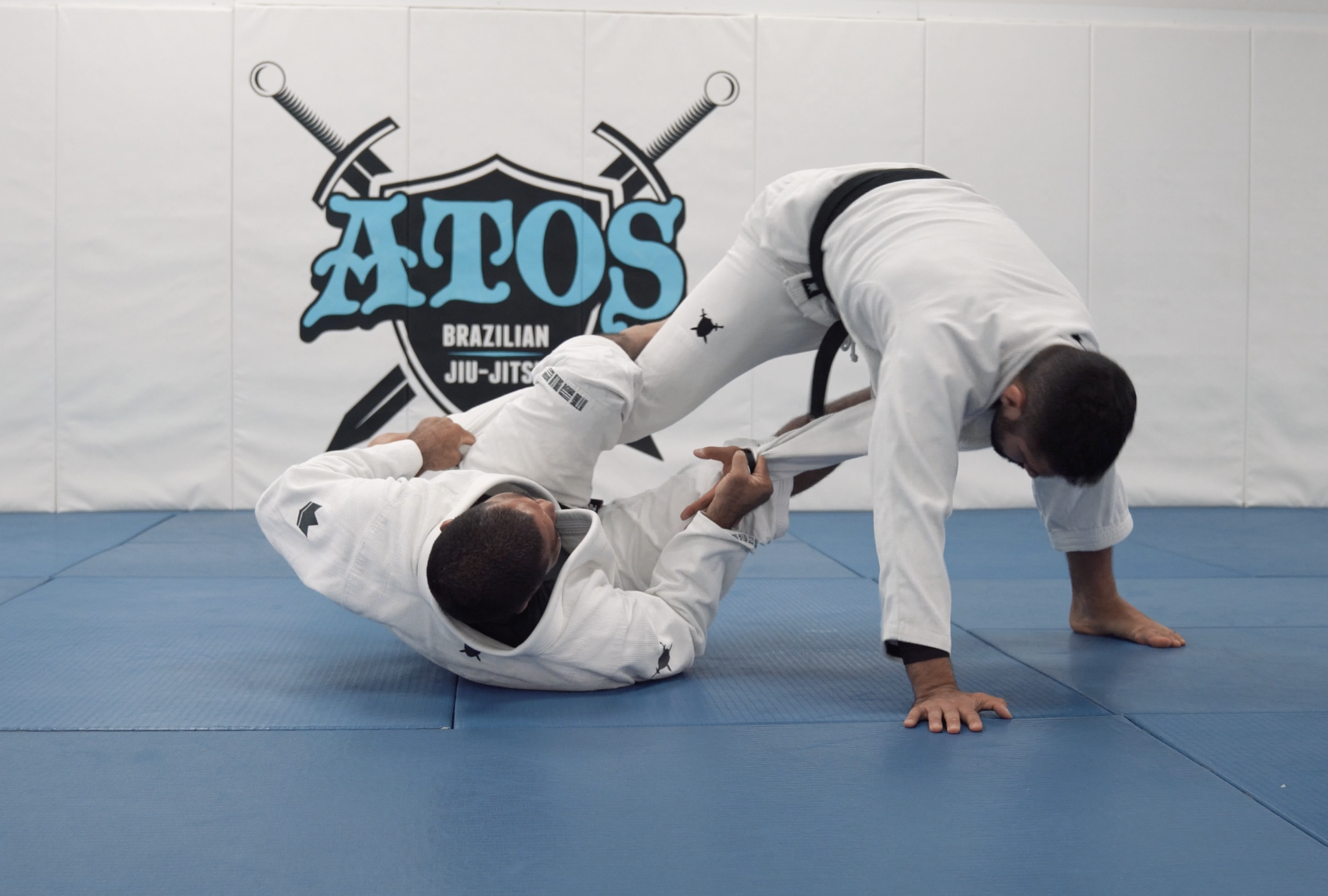 Building Frames From DLR Guard With Transition to Y Guard Sweep | Part 1