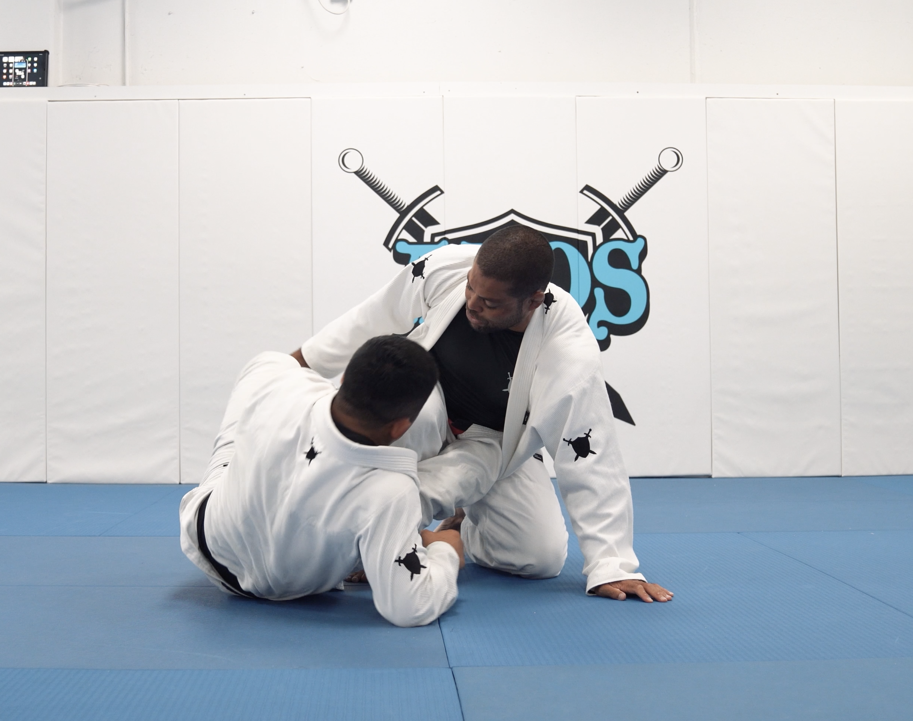 Lapel Guard Sweep | Part 3
