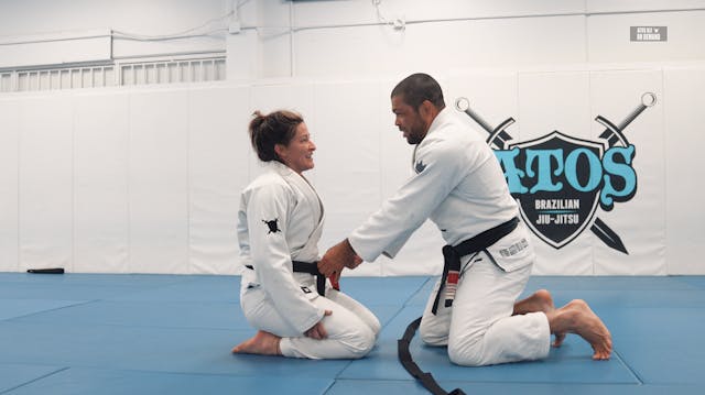 Heather Woods Promoted To Black Belt ...