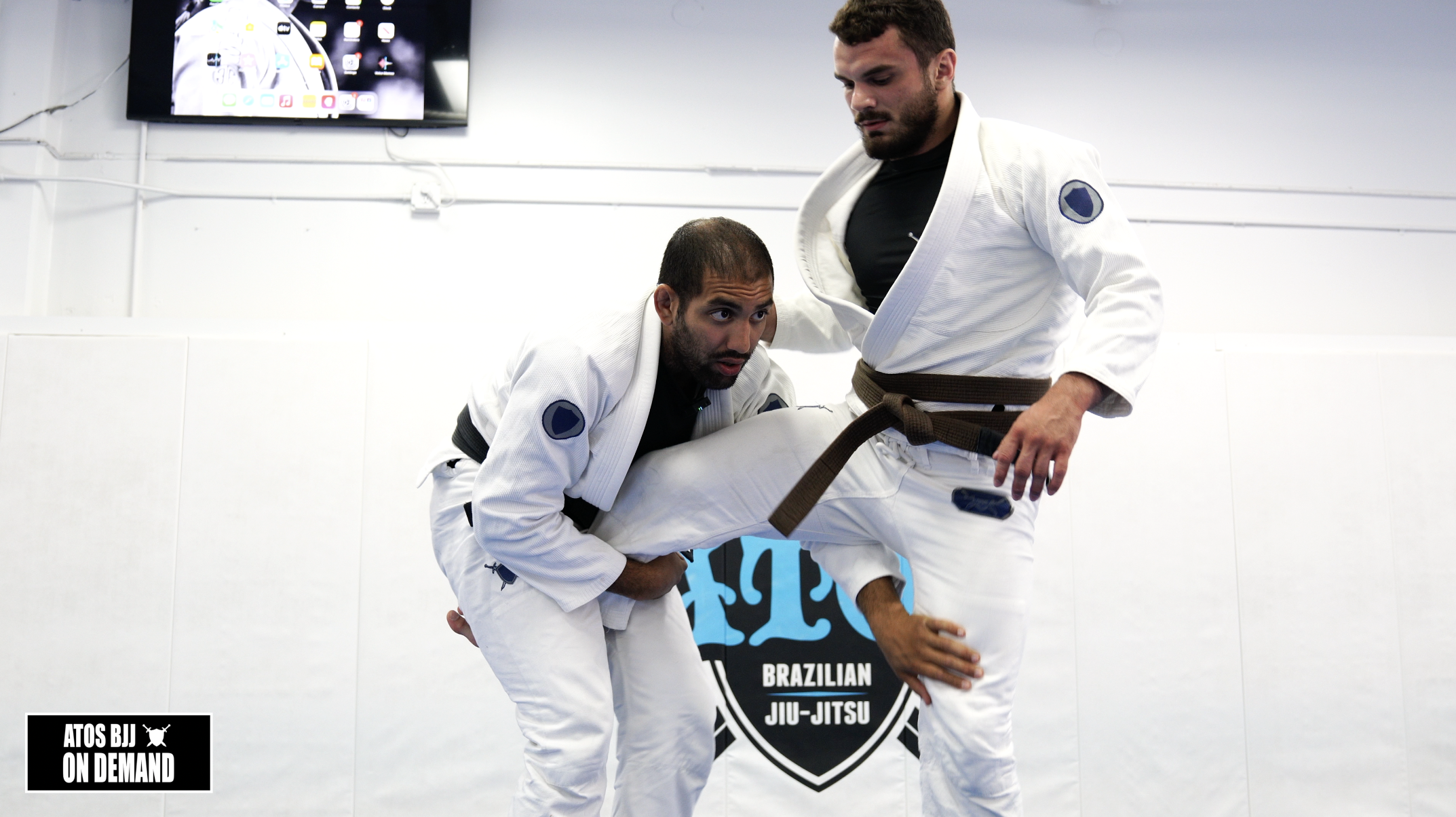 Collar & Sleeve to Single Leg Part 2 - Kids Class