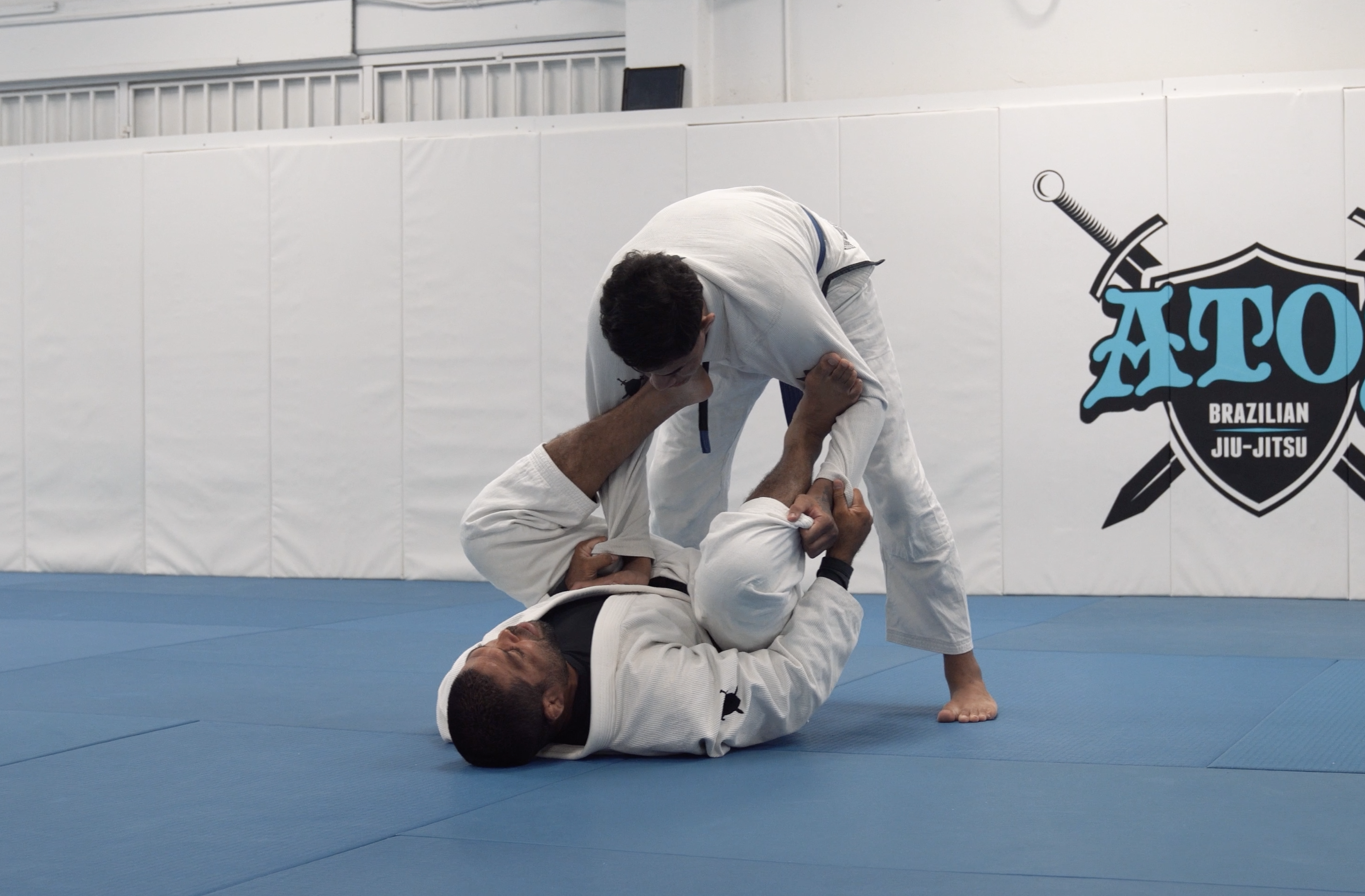 Spider Guard Triangle Attacks | Part 4