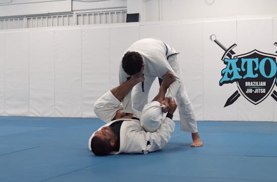 Spider Guard Triangle Attacks | Part 4