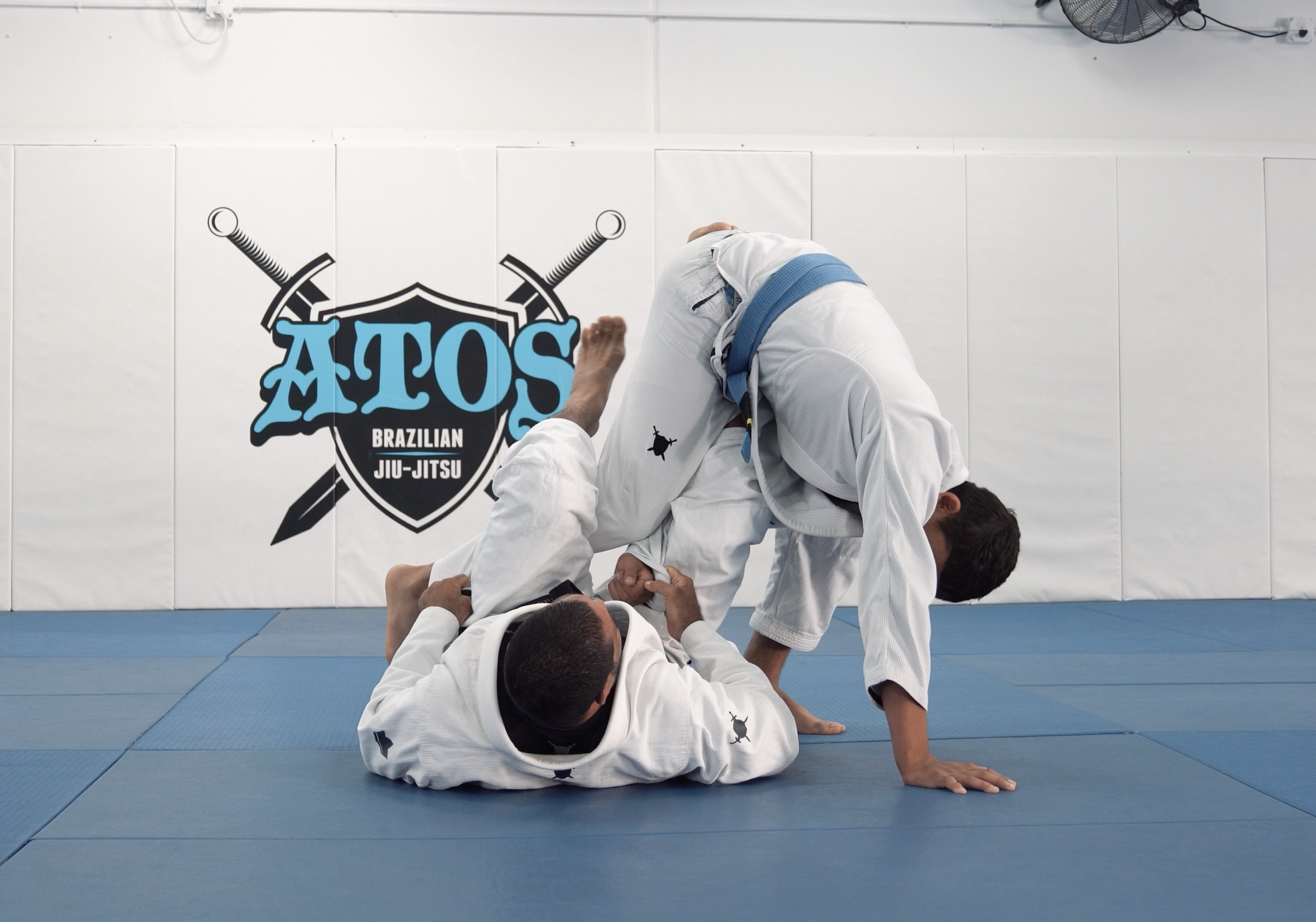 Effective Side Control Arm Bar with Deep Lasso to Modified X Sweep | Part 2