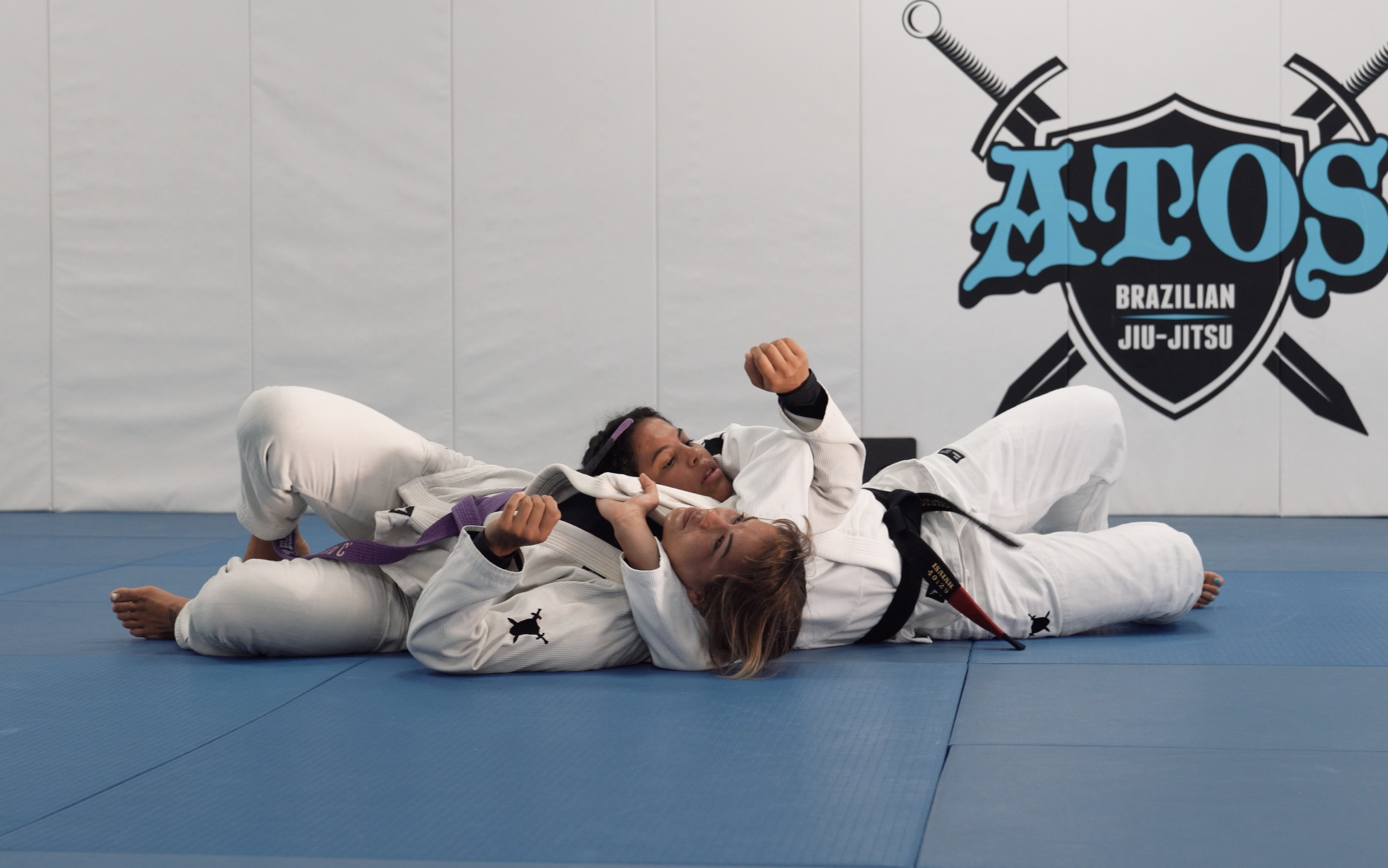 Reverse Loop Choke From Turtle | Part 1