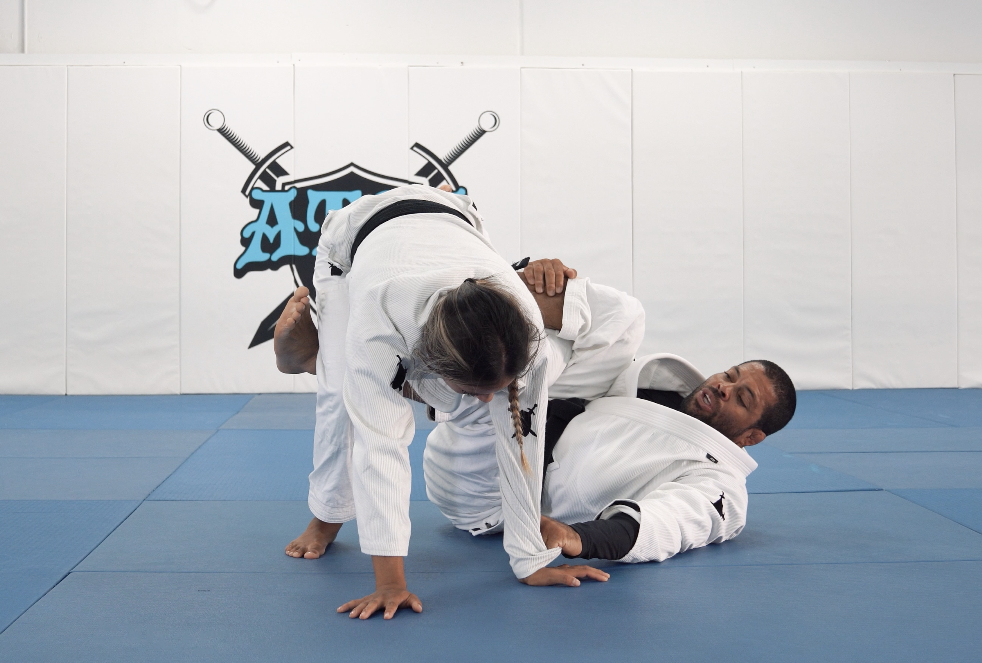 Back Take Attack From Mantis Guard + Back Control | Part 2