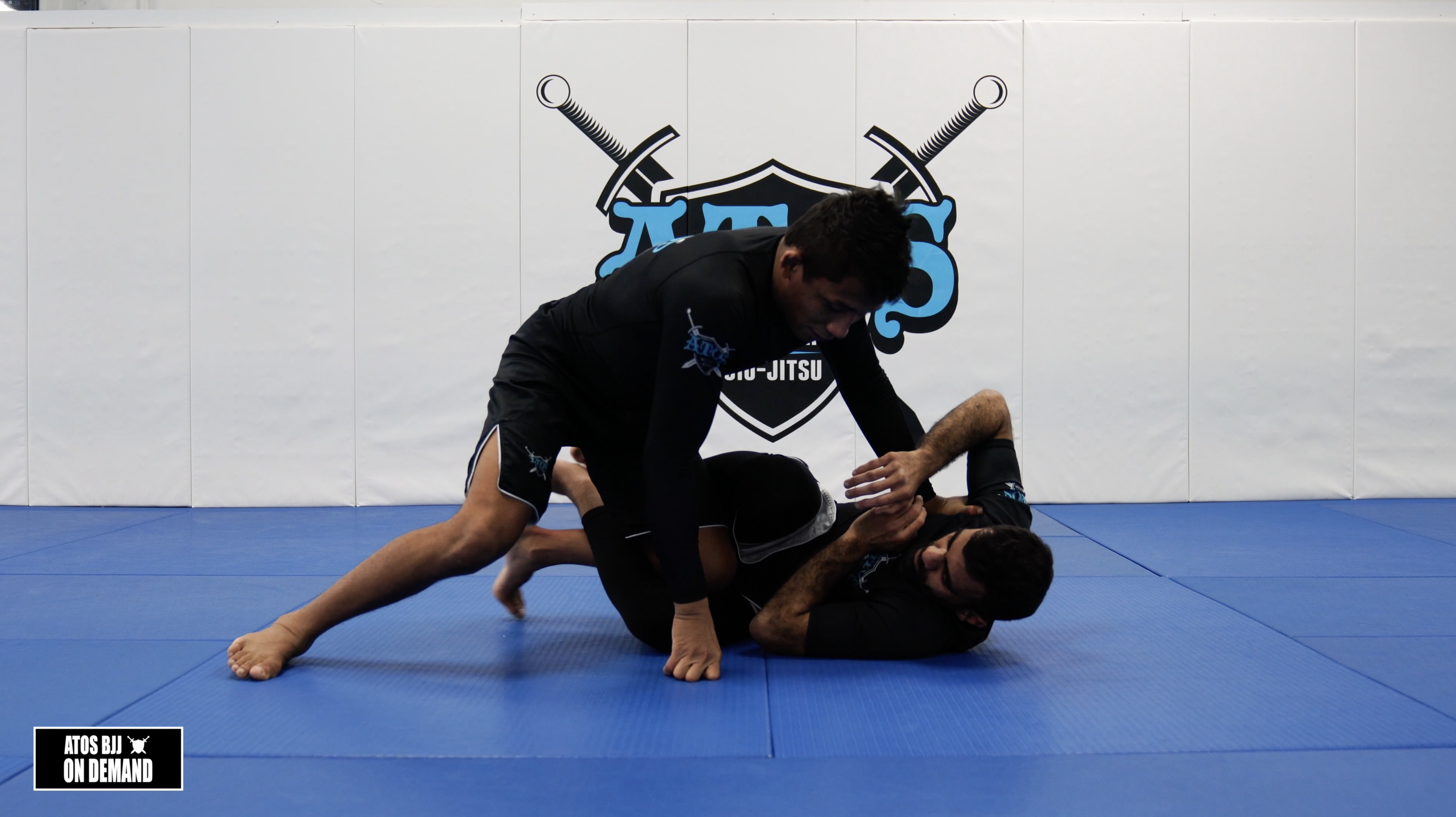 Knee Cut Pass and Variations