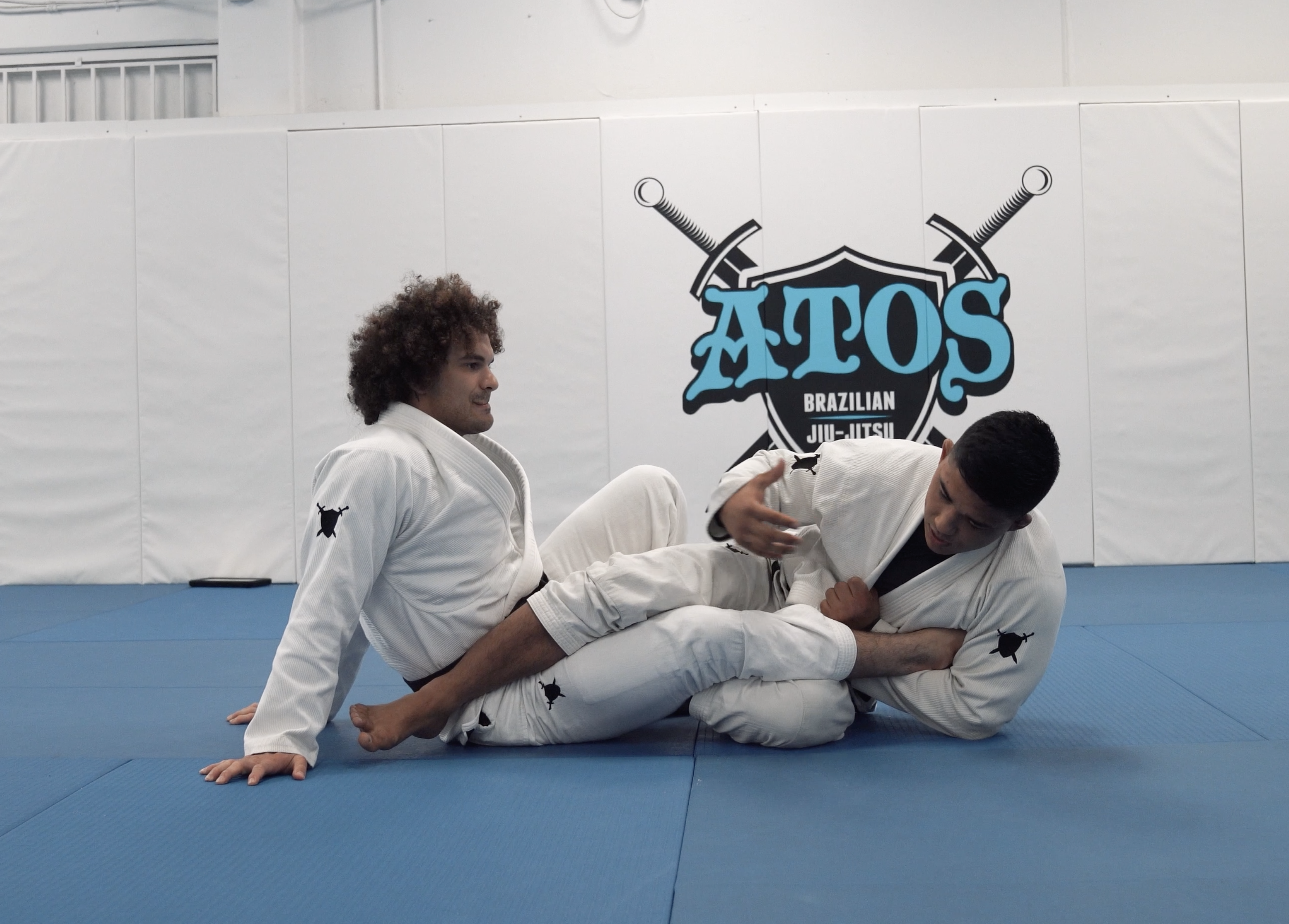 Ankle Lock Finish | Part 1