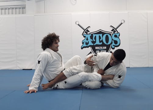 Ankle Lock Finish | Part 1