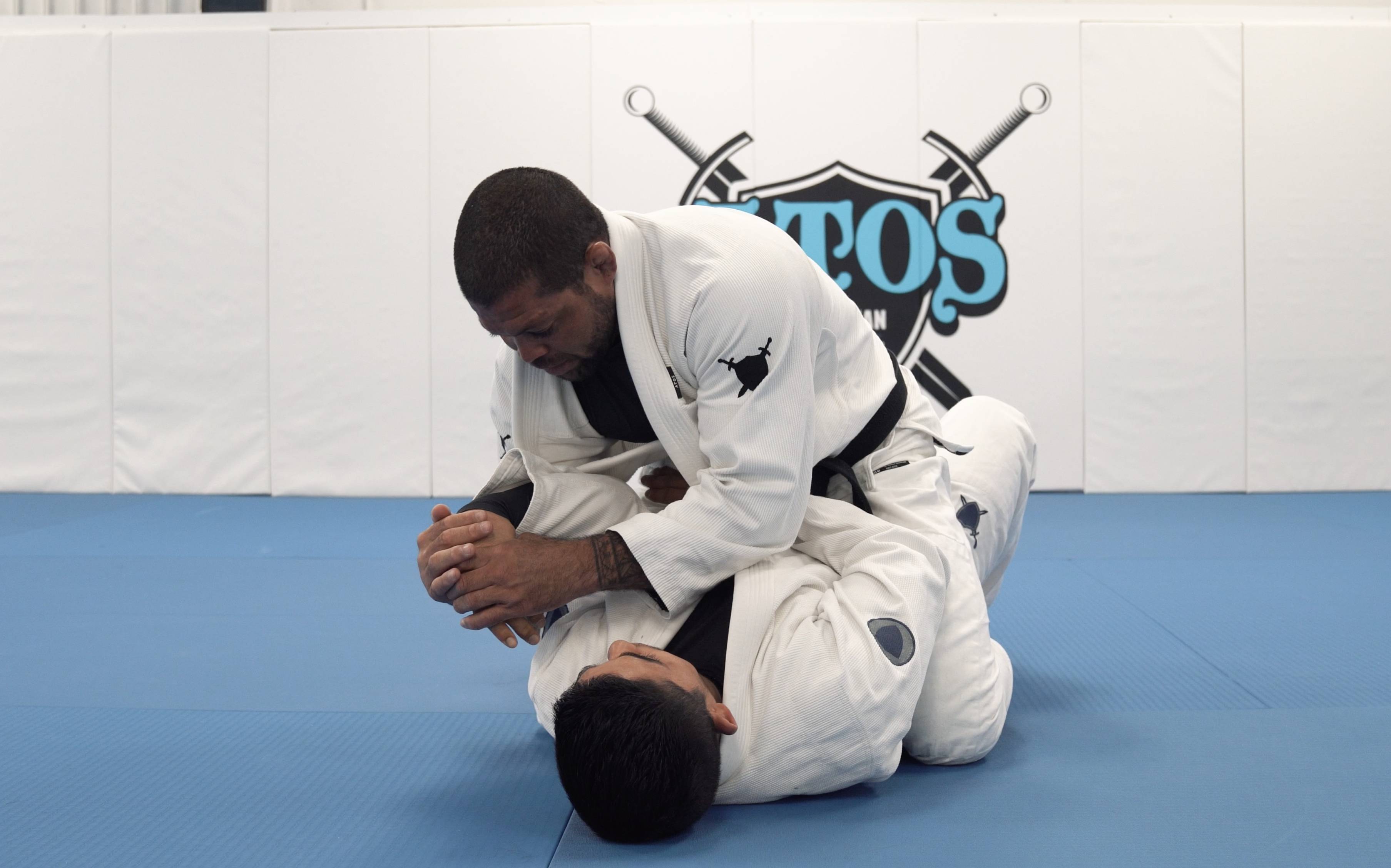 Maintaining and Attacking On Mount Position | Part 2