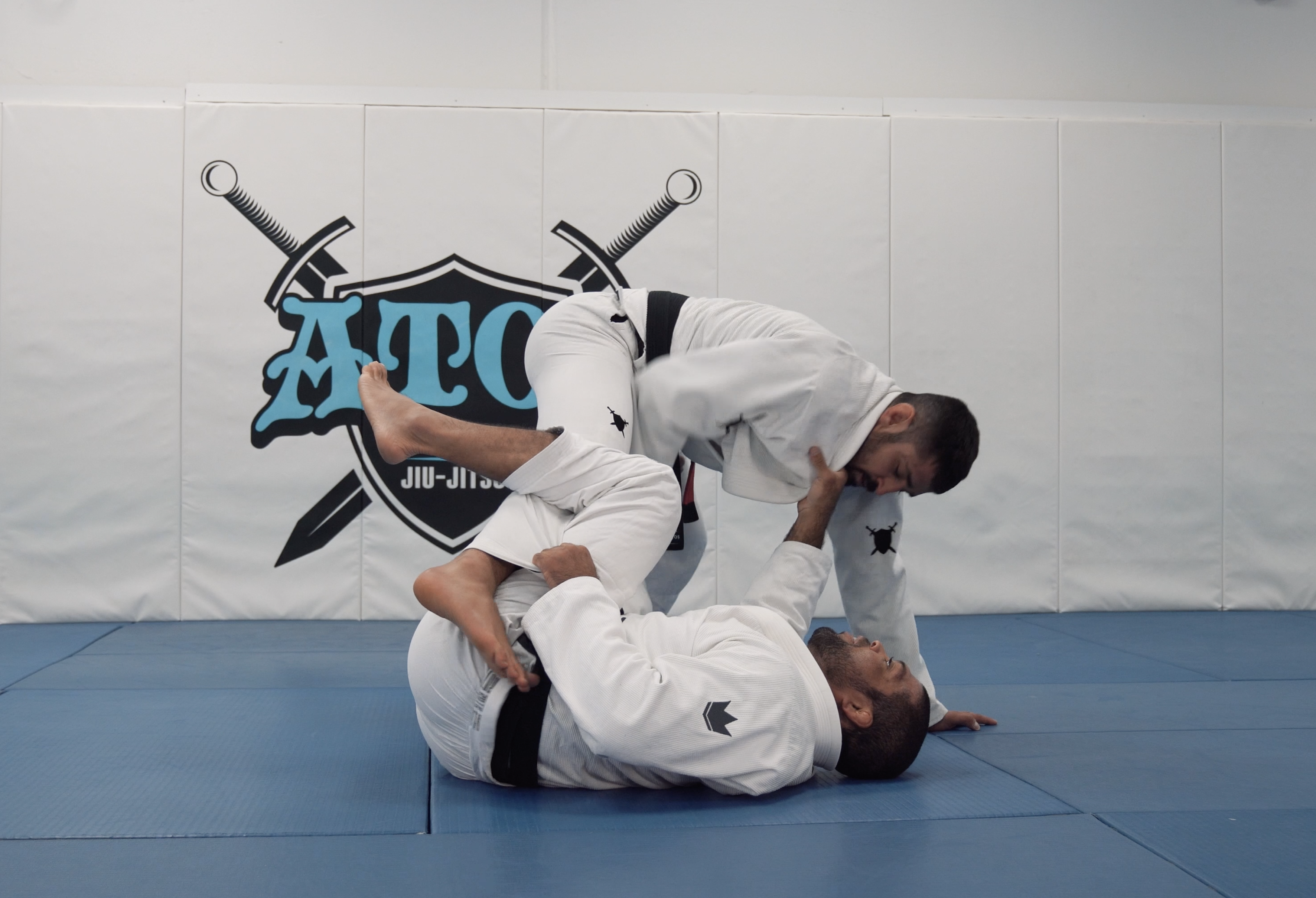 Building Frames From DLR Guard With Transition to Y Guard Sweep | Part 4