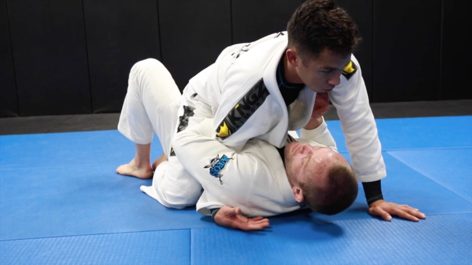 Basic Bridge Mount Escape