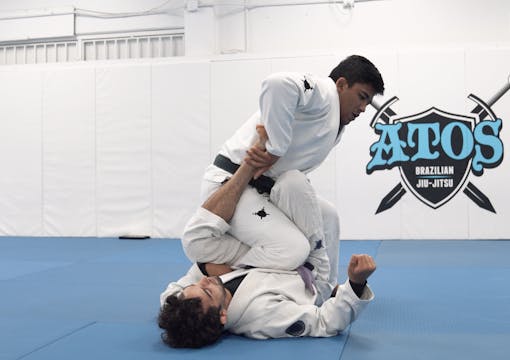 Single Leg X Escape | Part 2