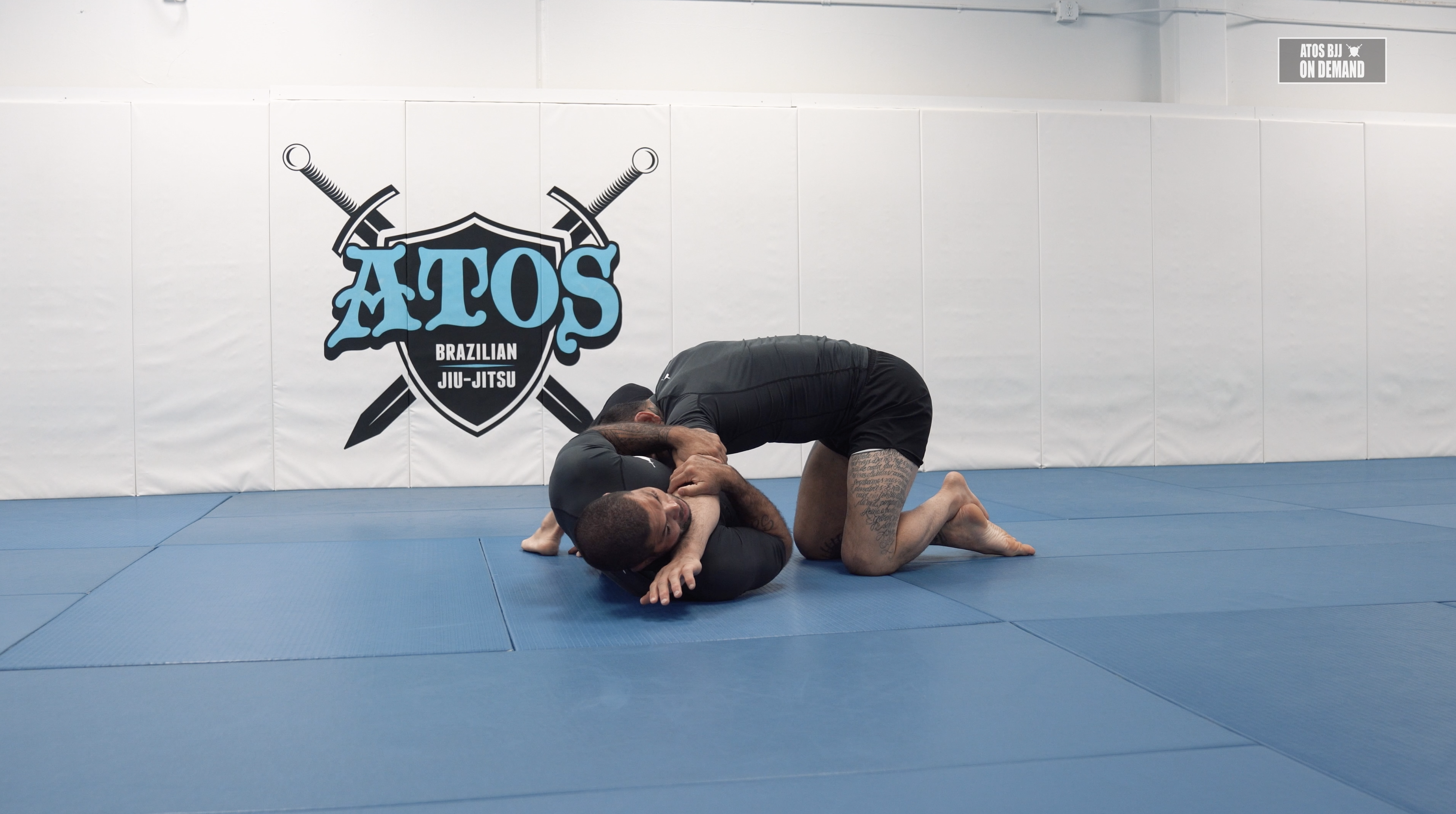 Choi Bar Attack & Defense | Part 1 