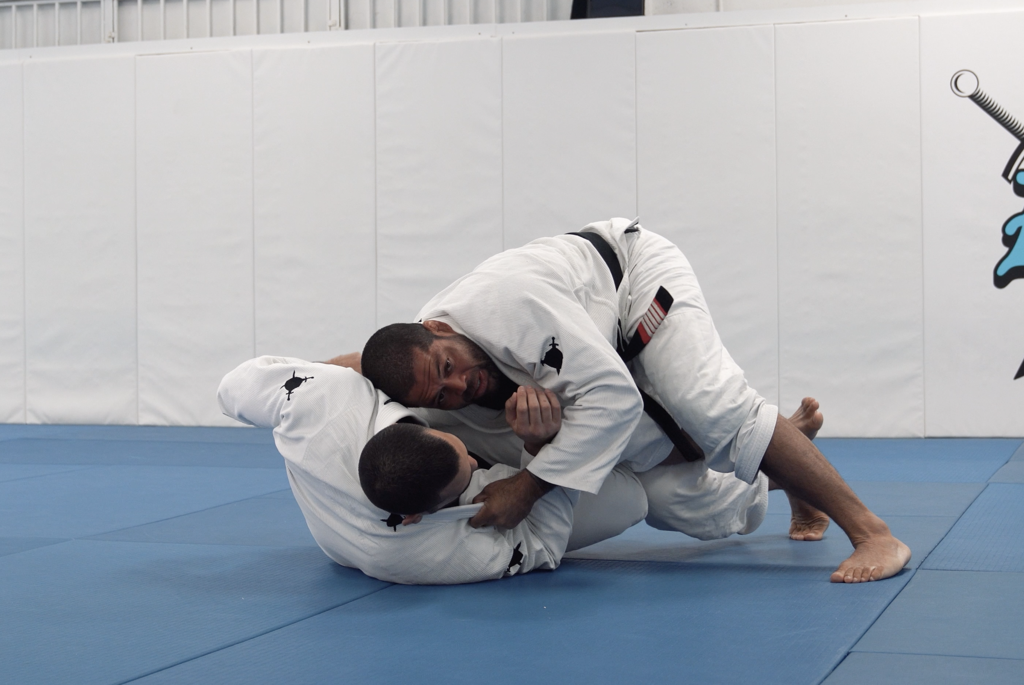 Avoiding DLR Grip Break to Coming up With Crazy Dog Pass | Part 1