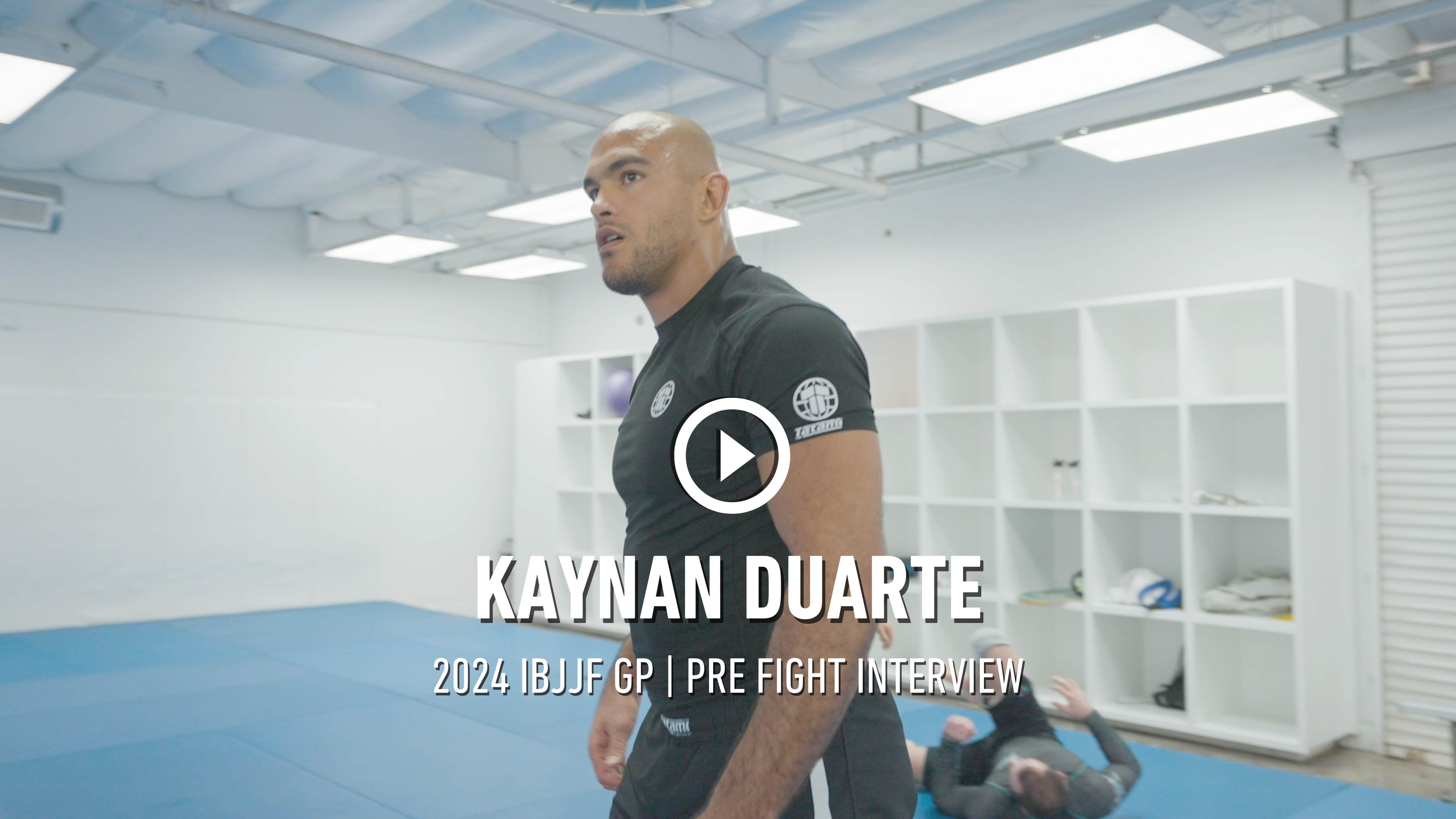 Kaynan Duarte Is Back To The IBJJF Grand Prix 🔥