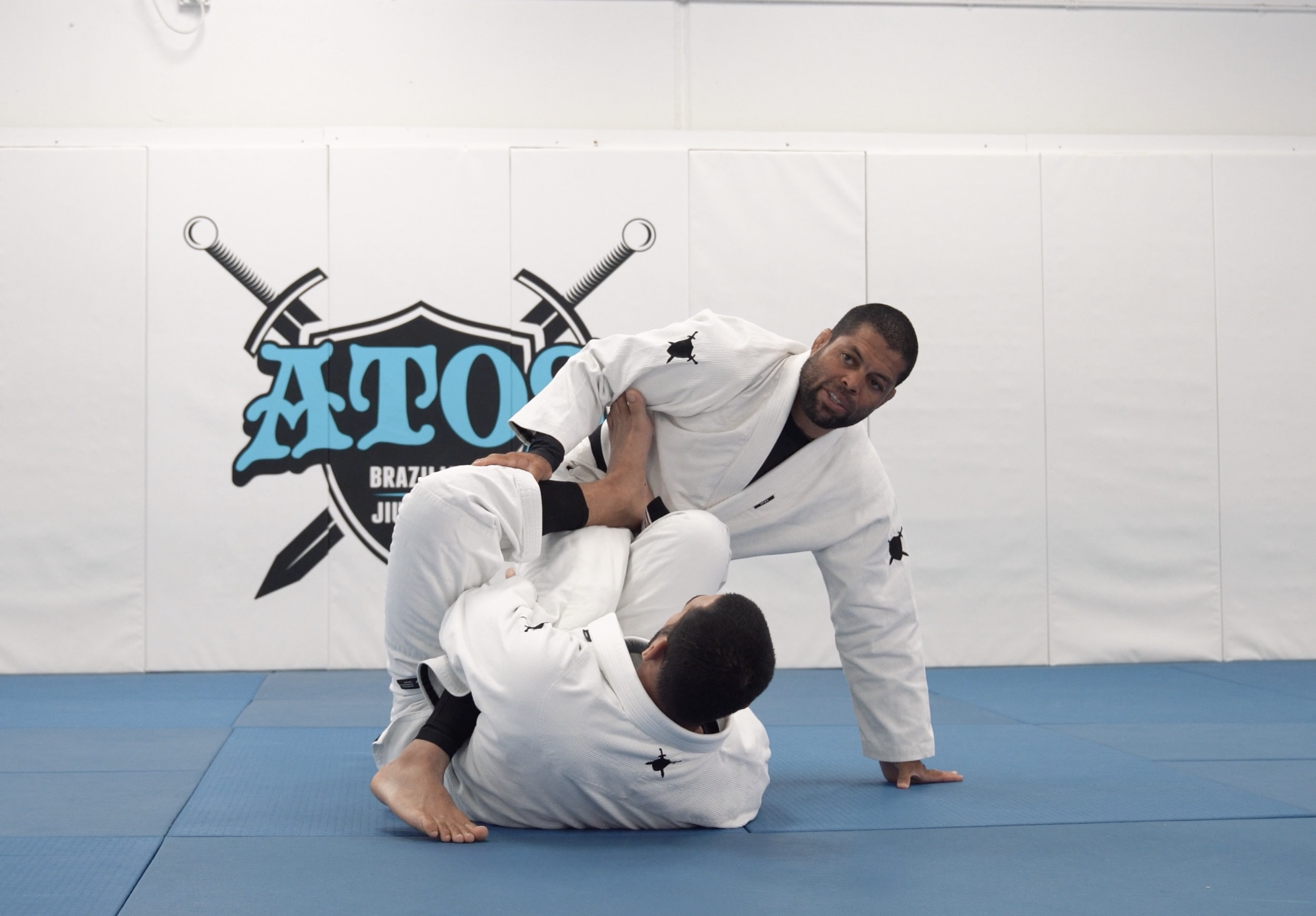 Fio Dental Defense to Guard Pass | Part 2