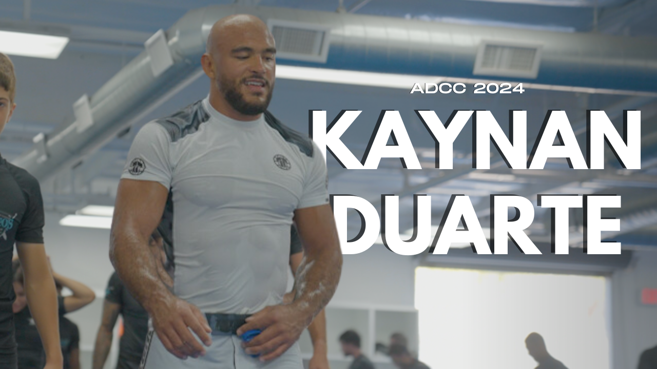 ADCC 2024: Kaynan Duarte Interview