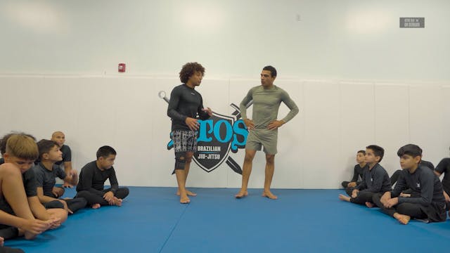Kade's Super Slick Ankle Pick