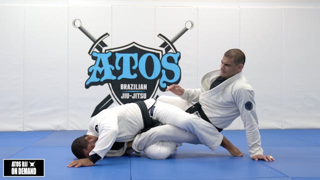 Modified X to Modified Ankle Lock Sub...