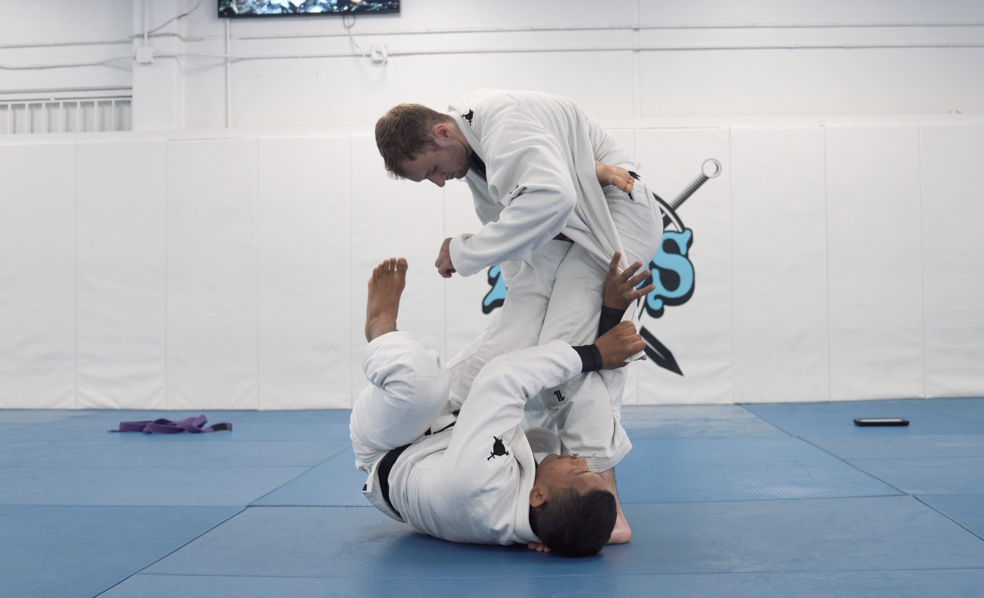 Squid Guard Entry From Worm Guard | Part 2