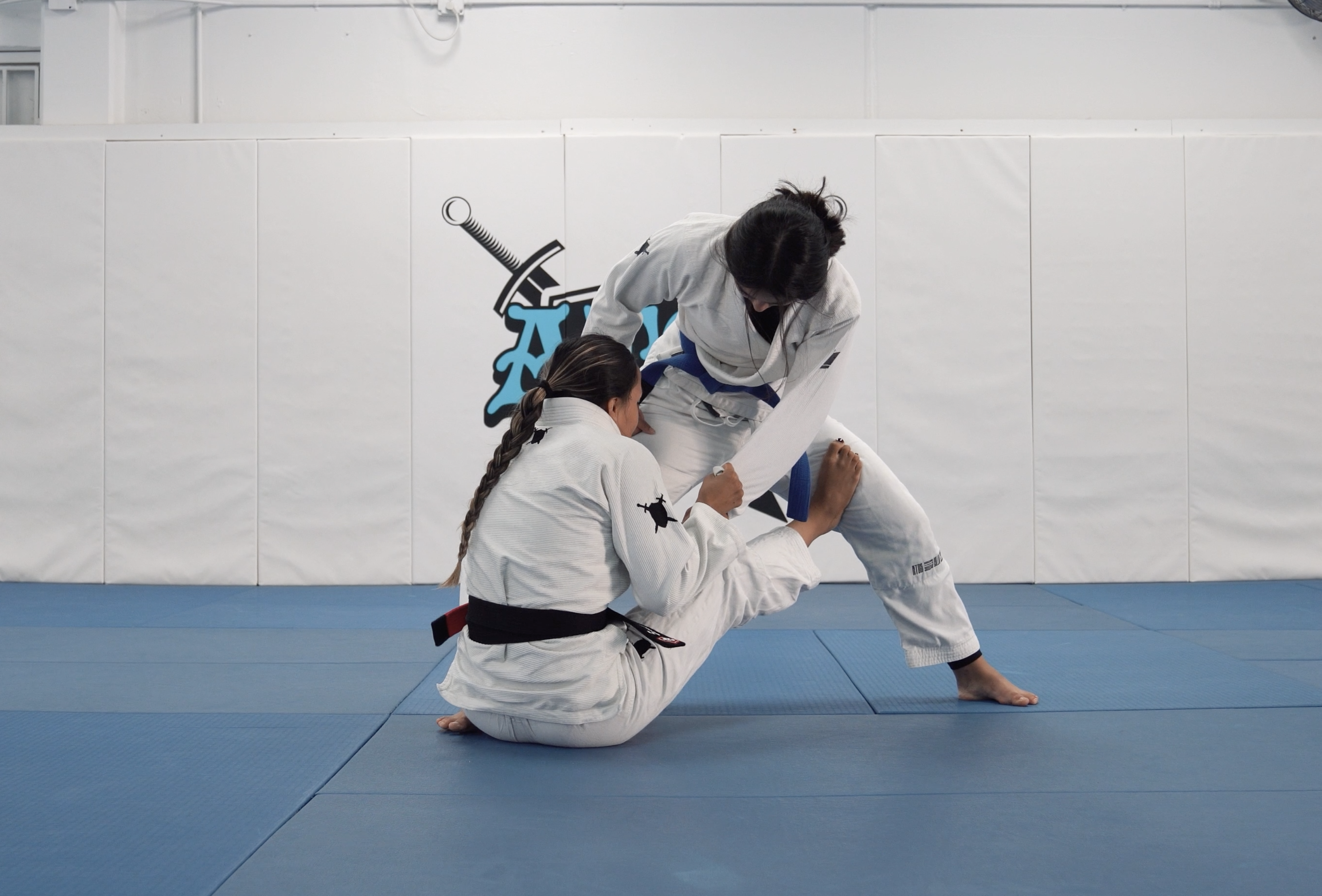 Sit Up Guard Variations | Part 1