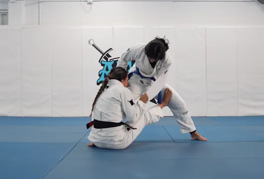 Sit Up Guard Variations | Part 1