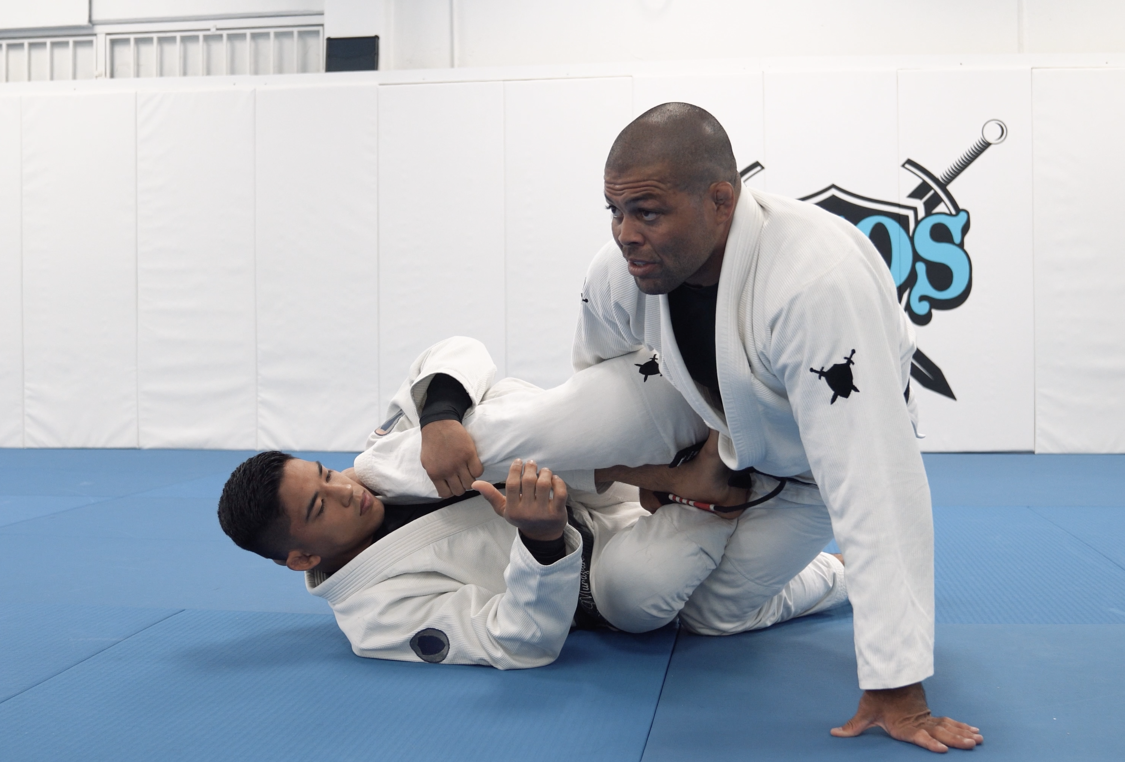 Single Leg X Counter Attack | Part 2