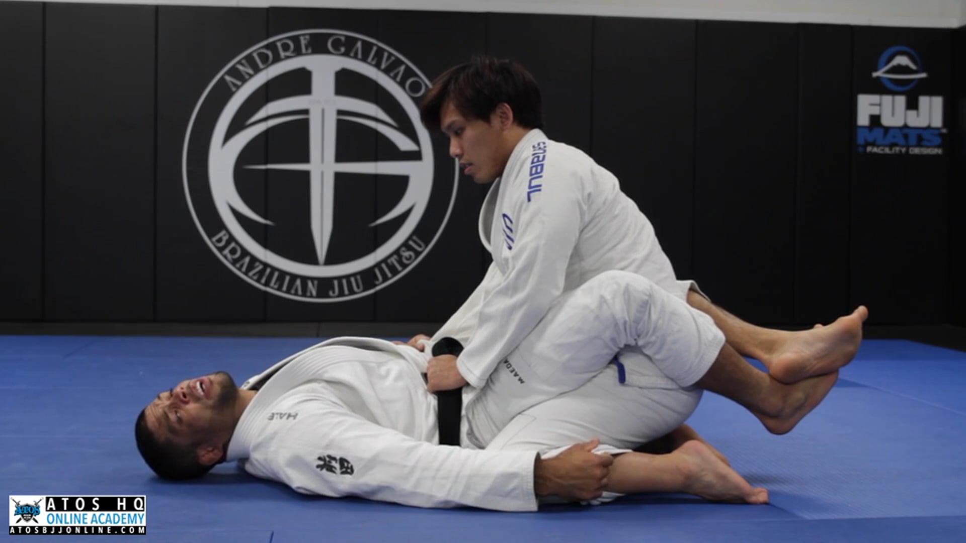 Sweep From Closed Guard