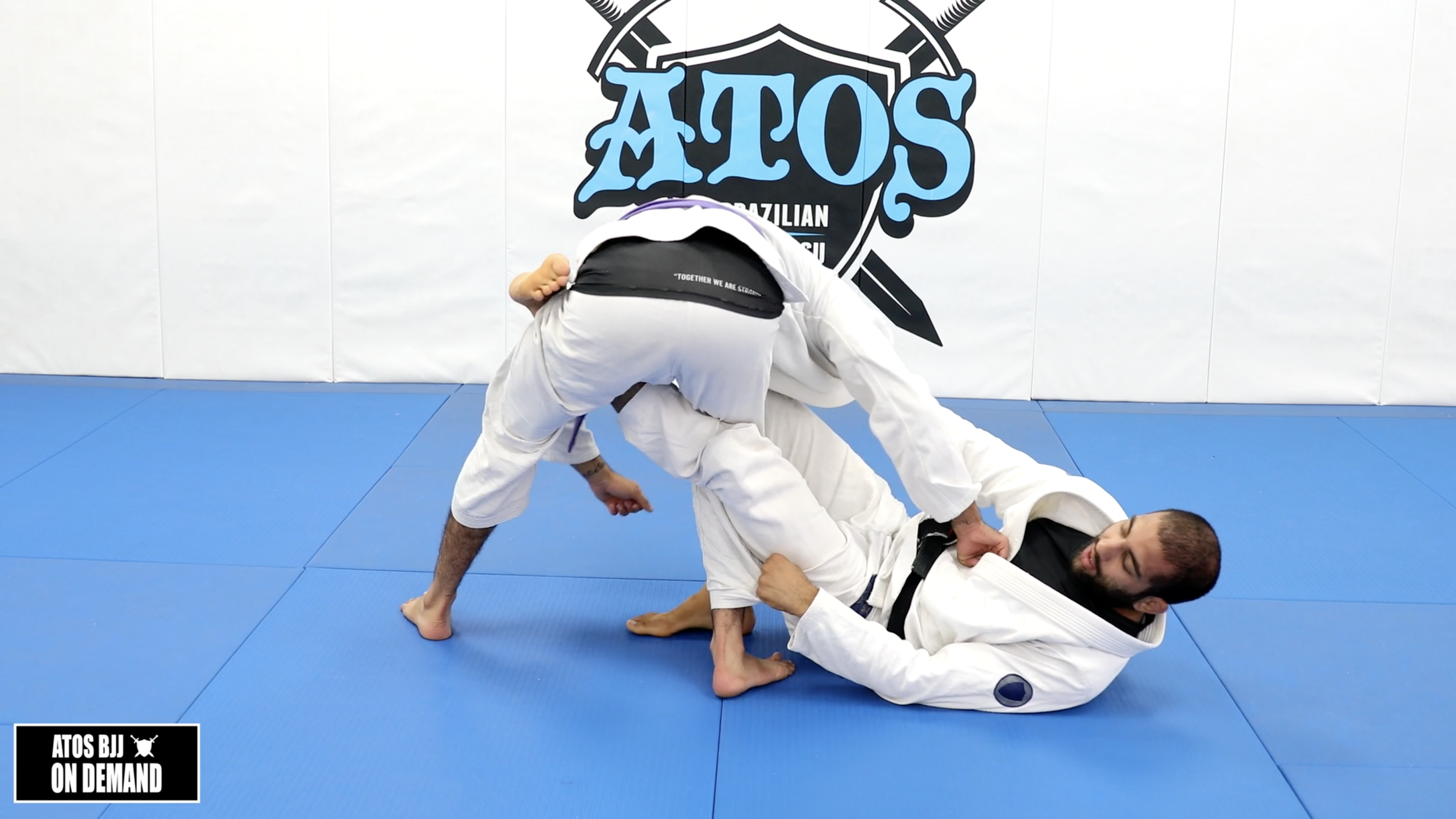 De La X Sweep - Kid's Class