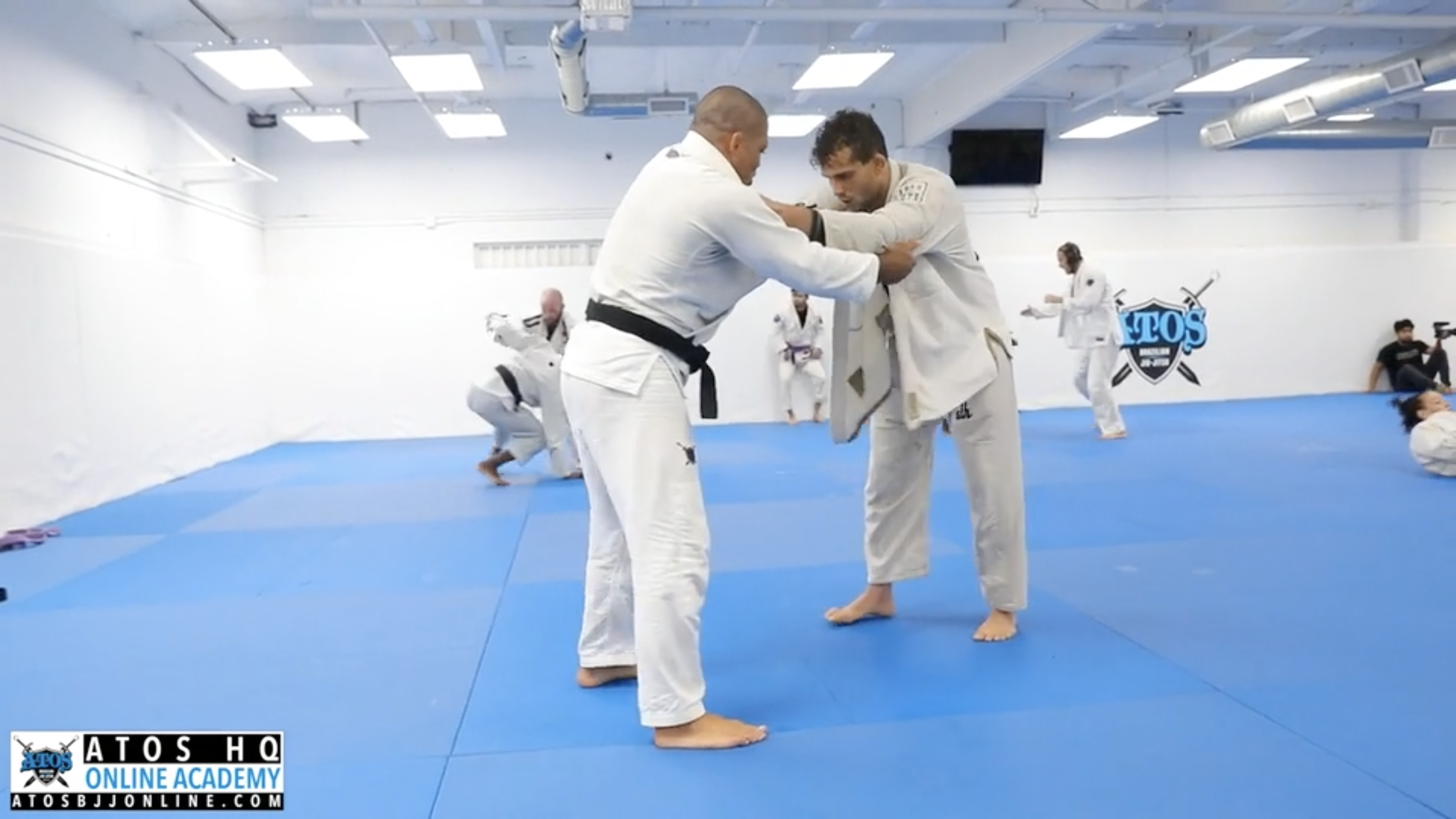 Andre Galvao vs Ravael Vasconcelos