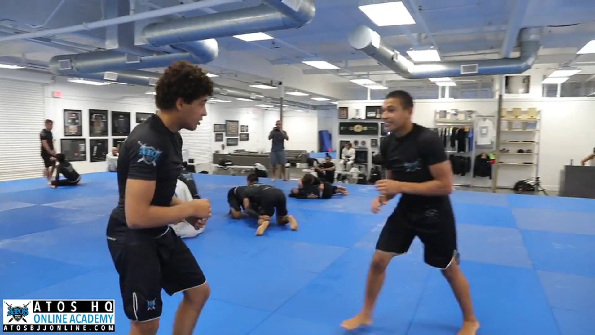 Kade Ruotolo vs Tye Ruotolo