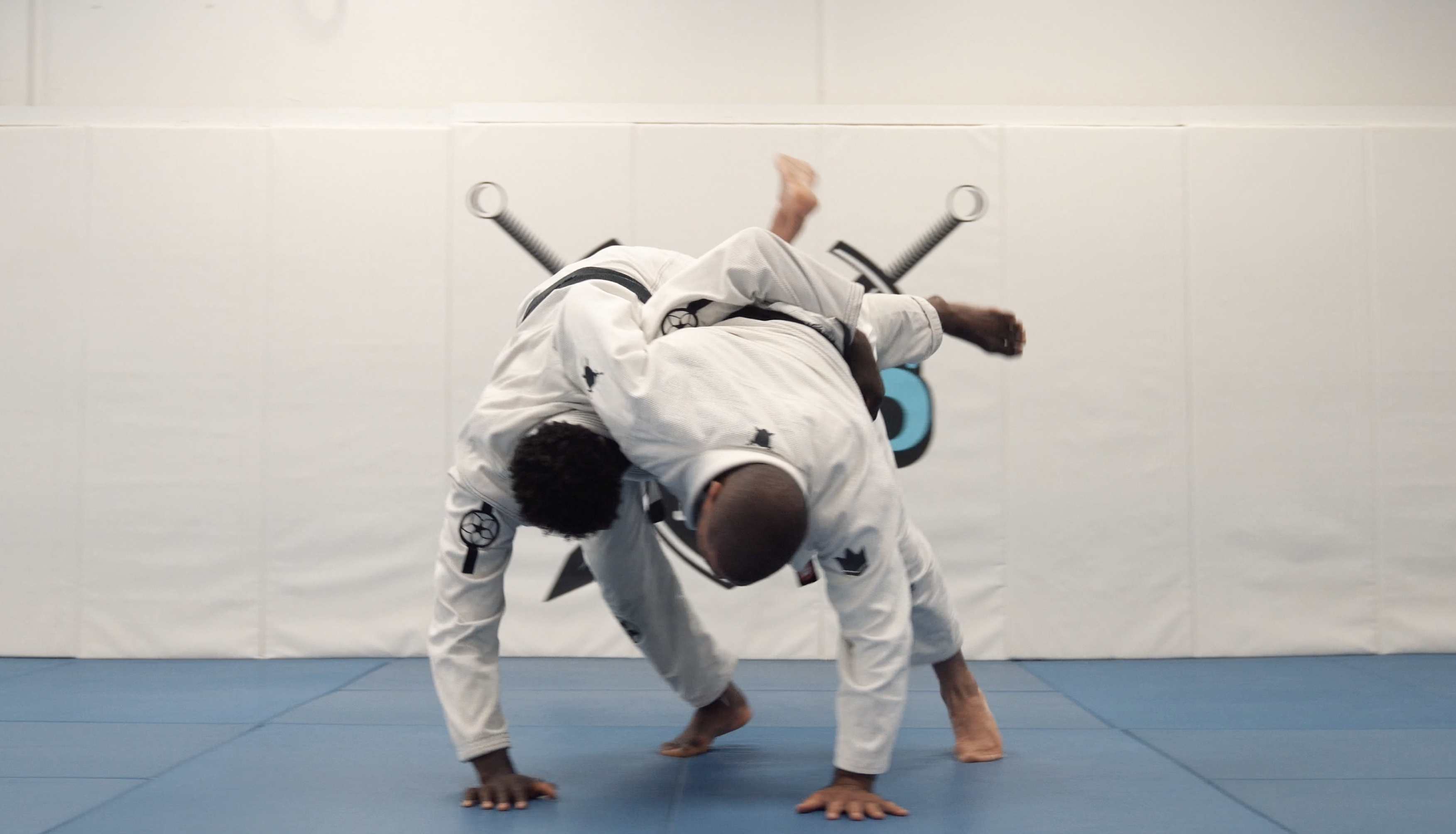 Warm Up Drills Before IBJJF Worlds | Part 2