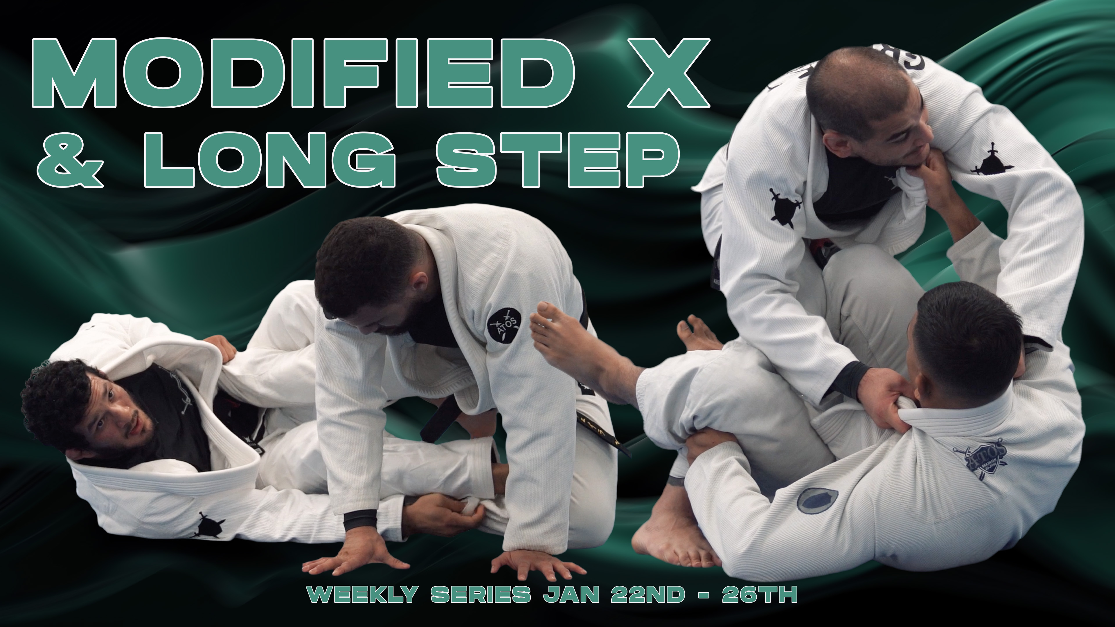 Modified X & Long Step Series