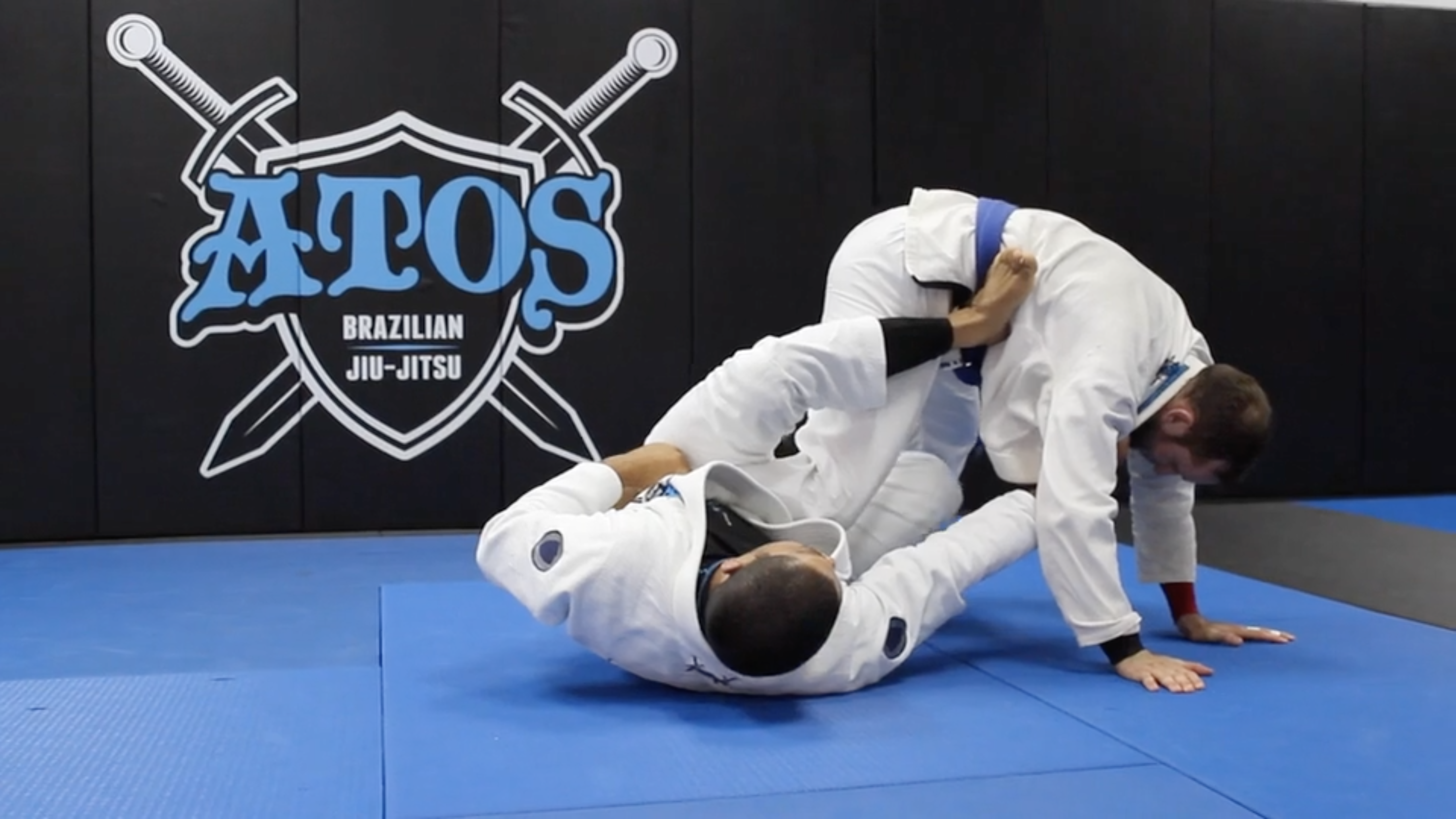 Sweeping With the One Leg X Guard