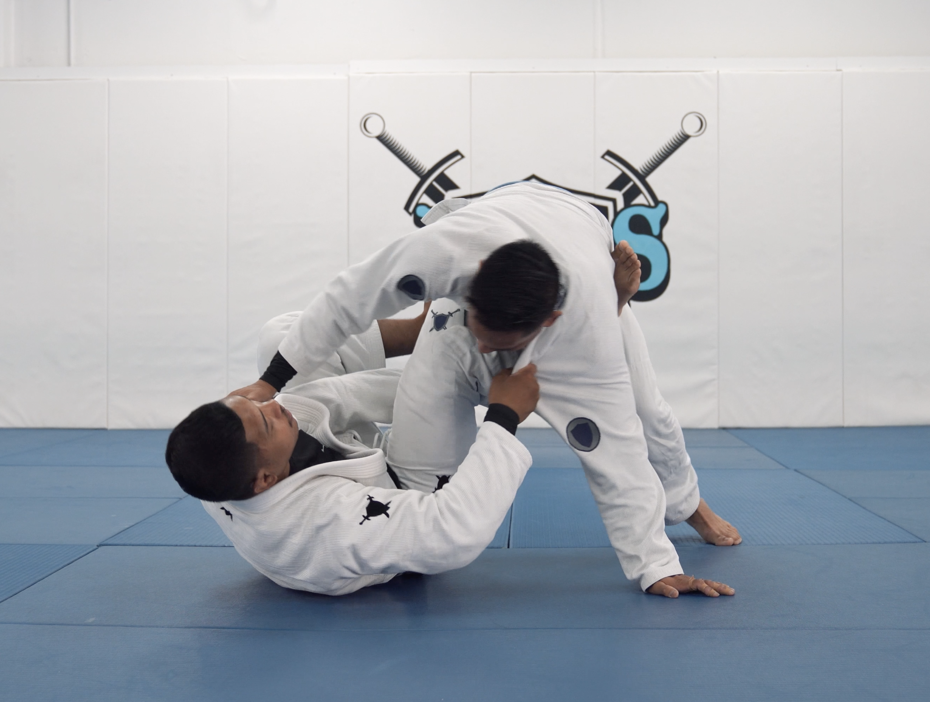 Reverse De la Worm Sweeps & Entries | Part 2