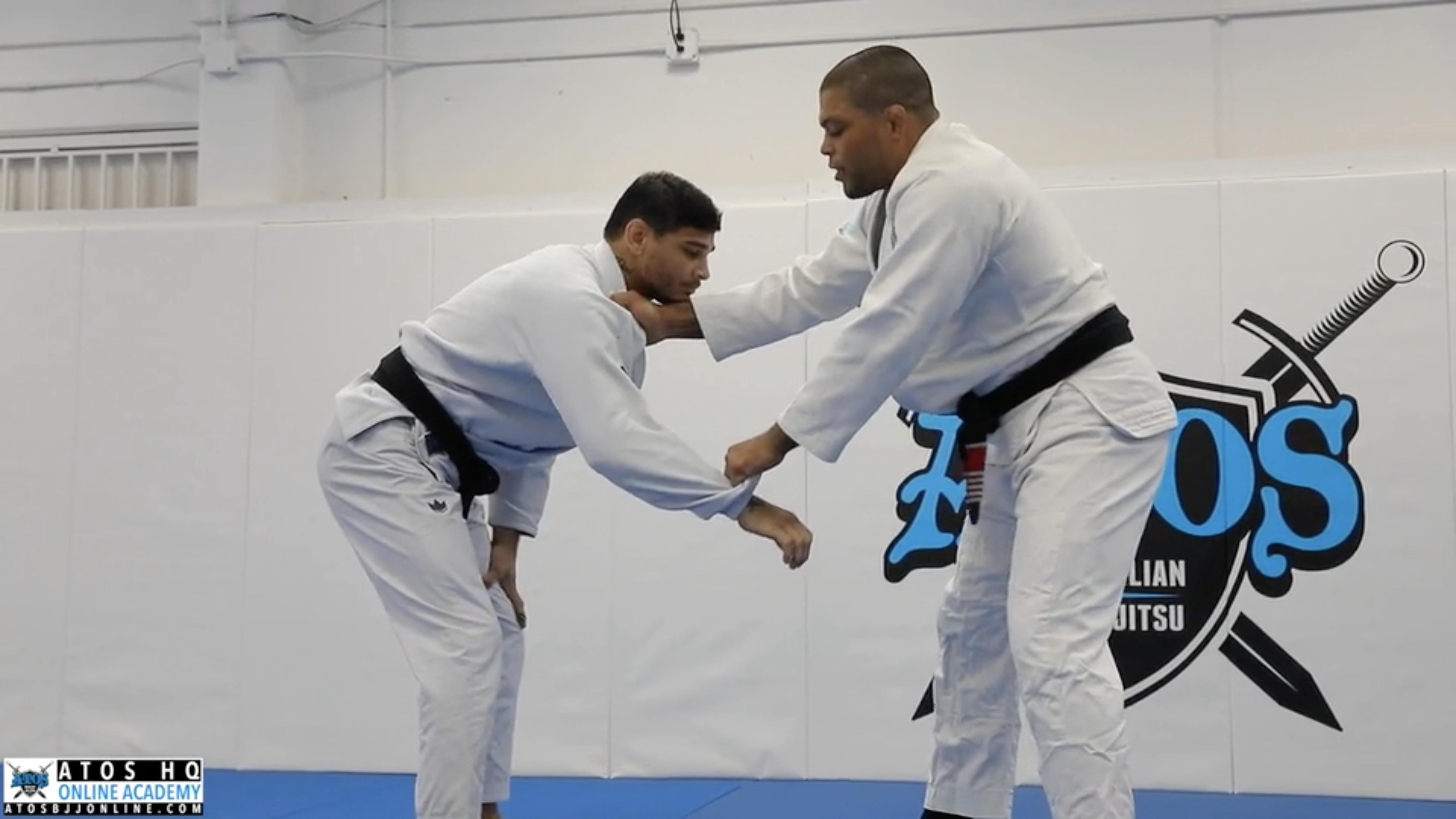 Collar Drag Variations