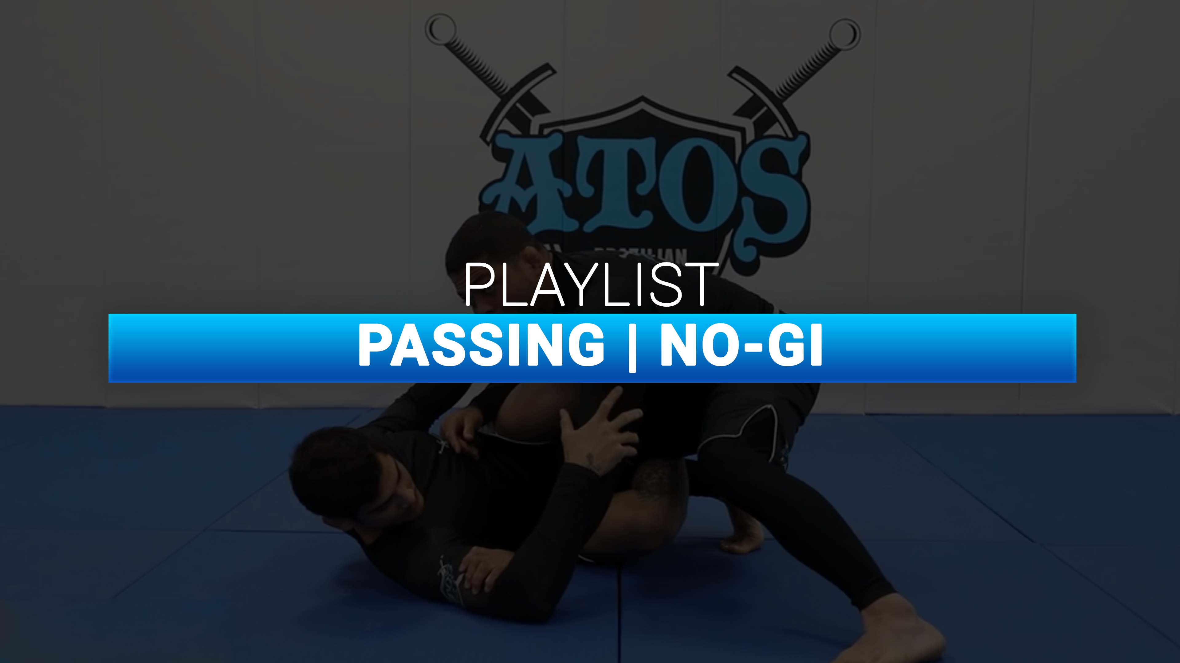 Passing | No-Gi