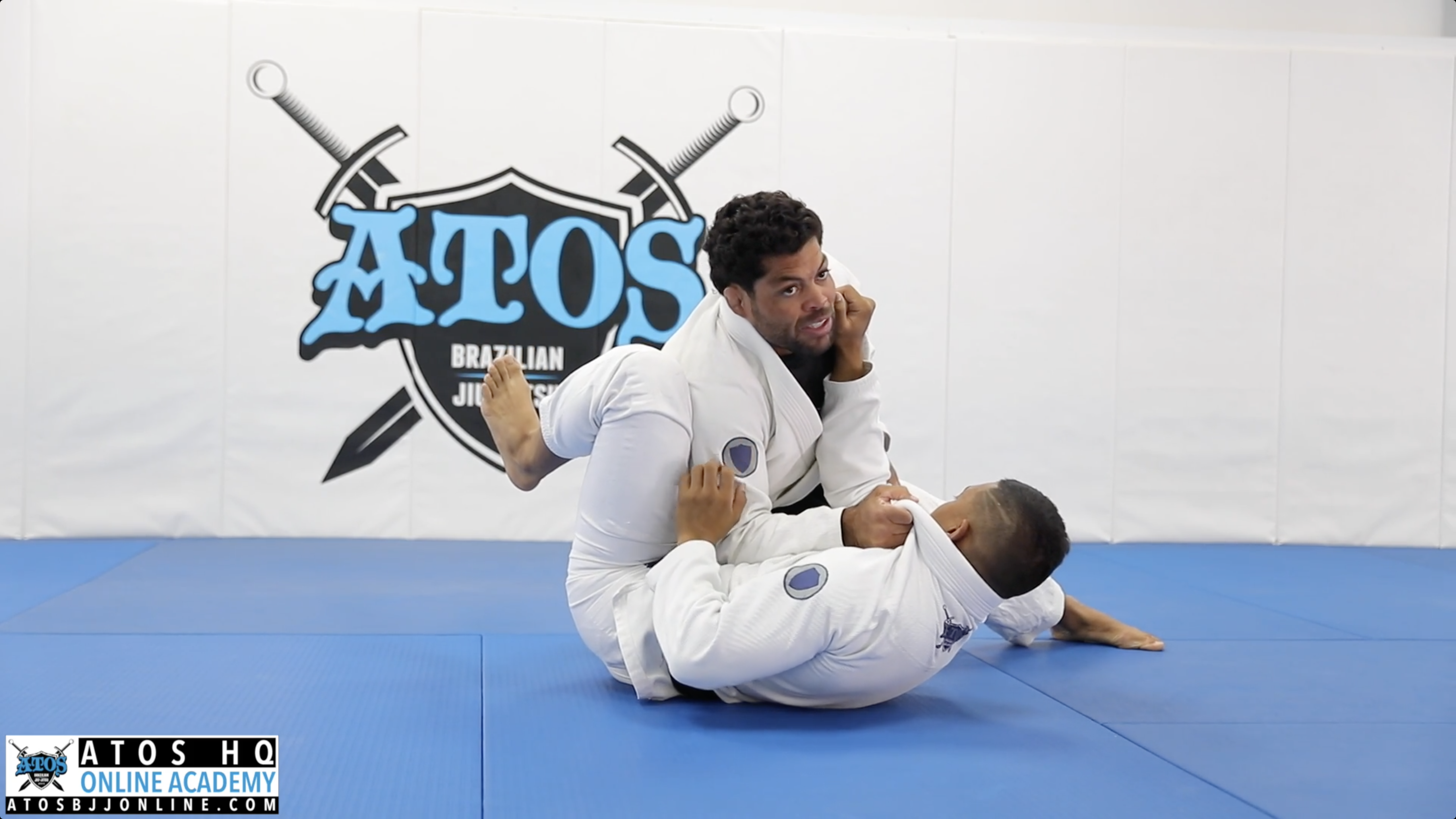 Anticipating Pass | Knee Cut, Knee Tap & Windshield Wiper