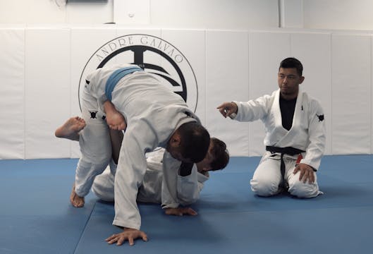 Reverse DLR to Collar Sleeve Guard