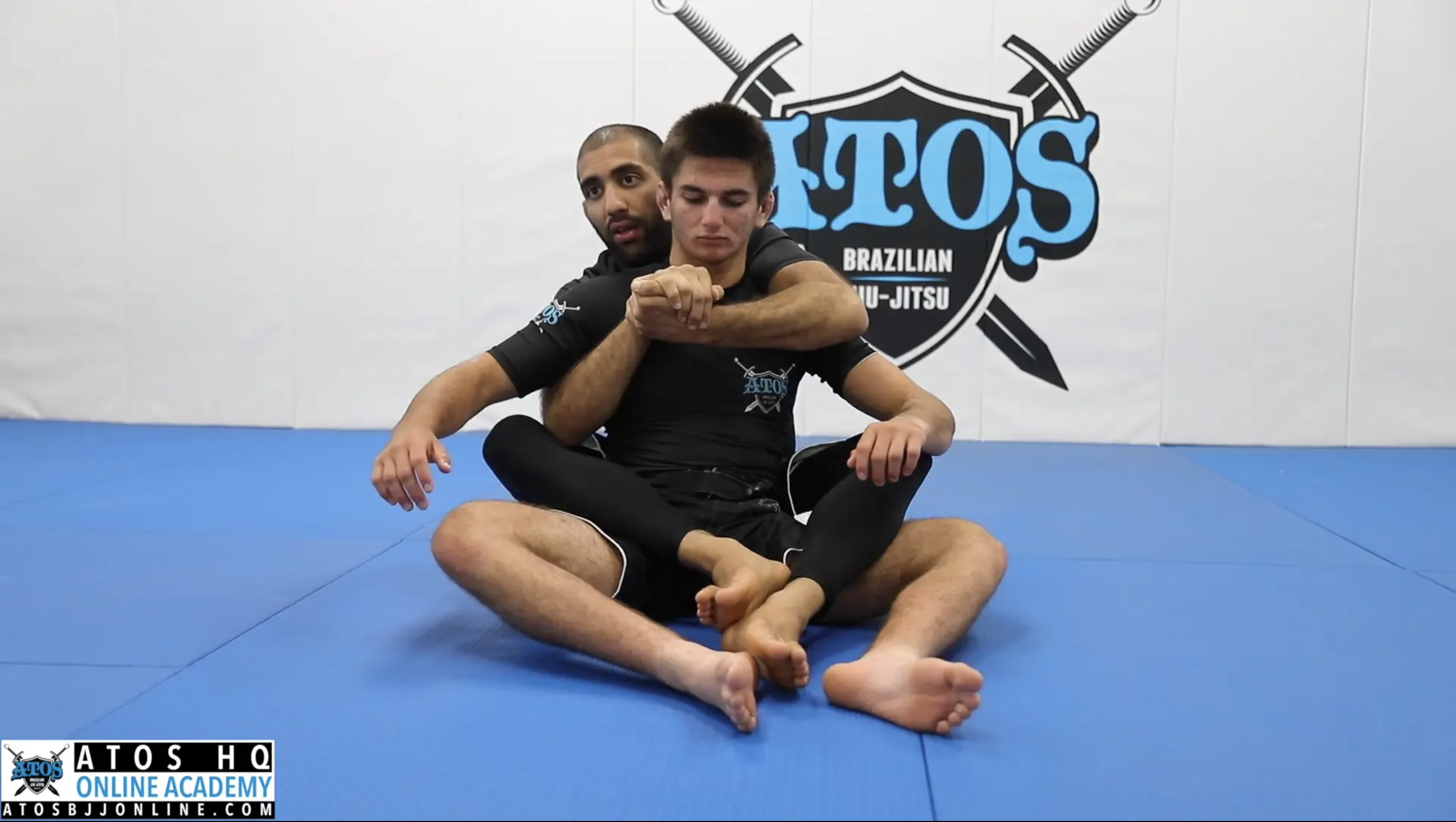 The "Backpack" Seat Belt & Back Take Control - Kids Class 