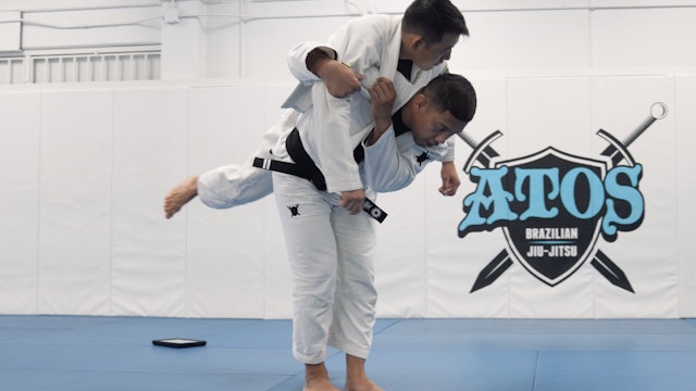 Judo Basics With Entry to Seoi-Nage | Part 2